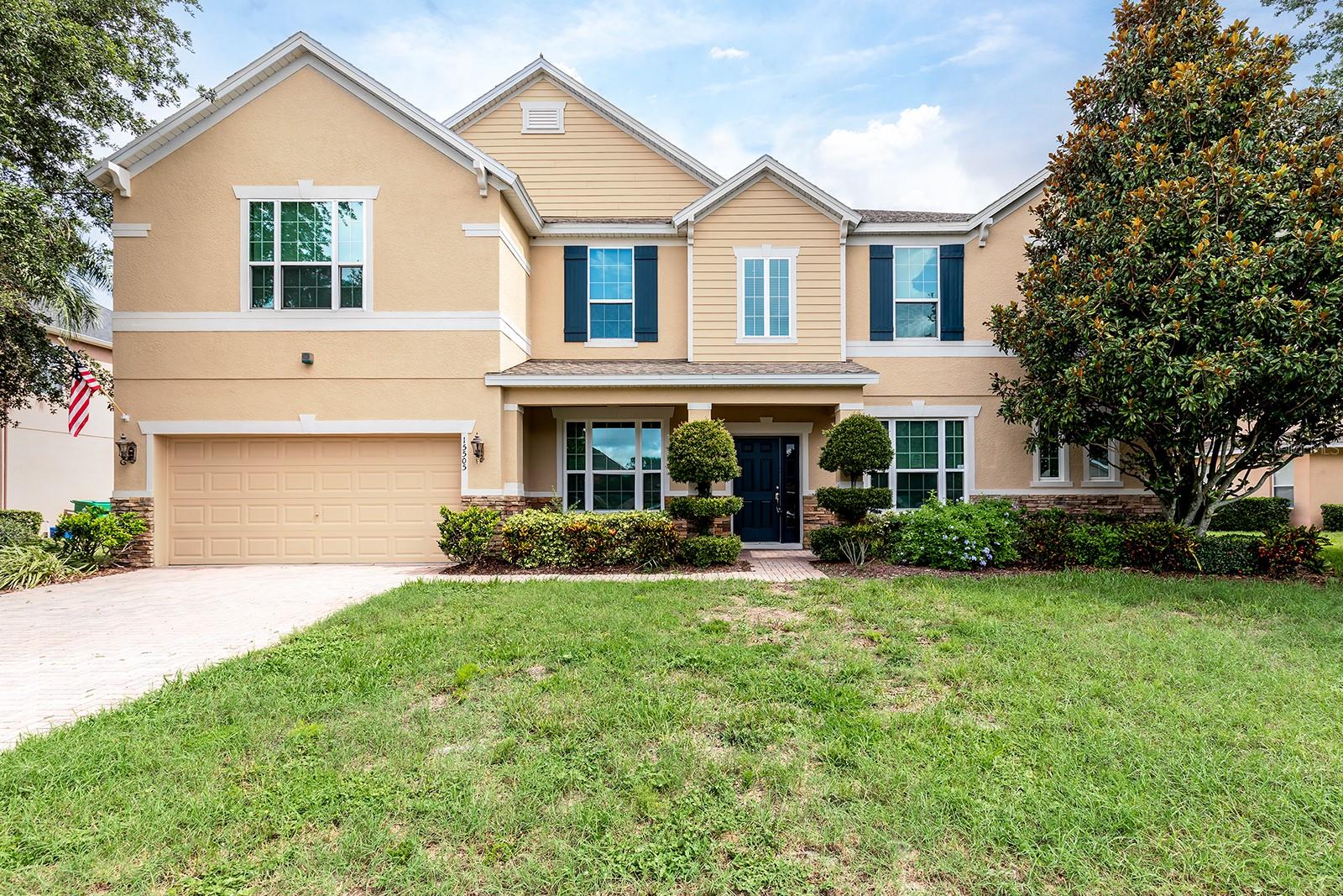 Image 2 of 61 For 15505 Belle Meade Drive
