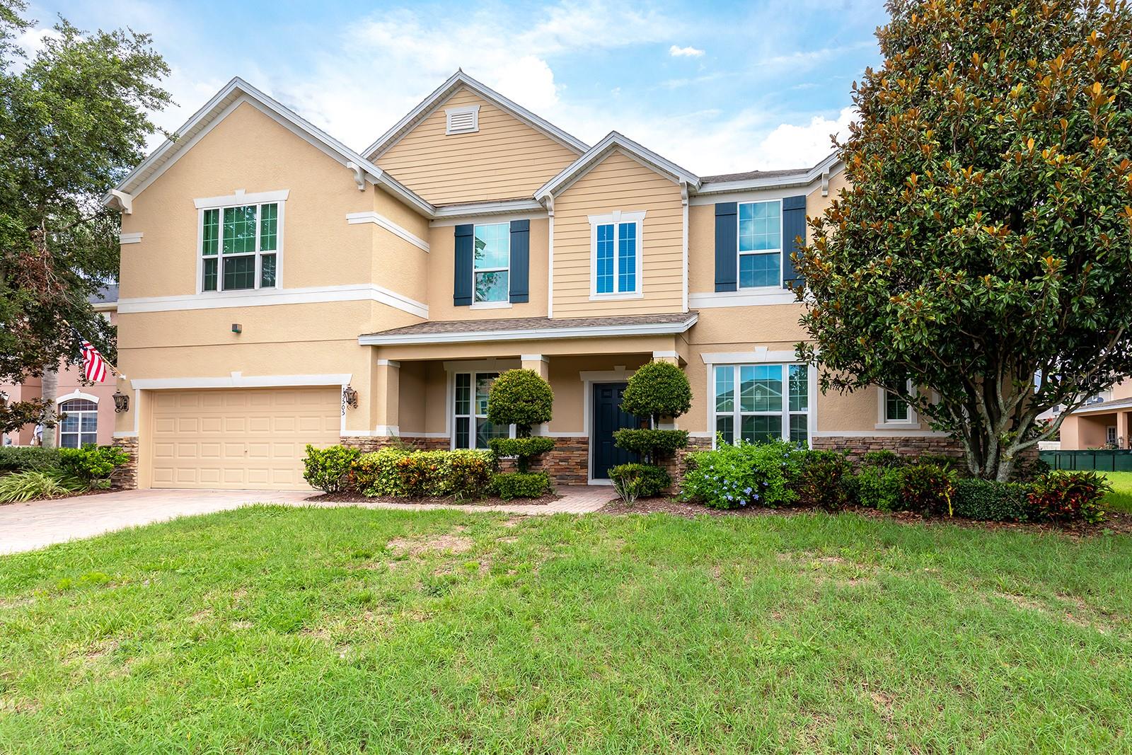 Image 3 of 61 For 15505 Belle Meade Drive
