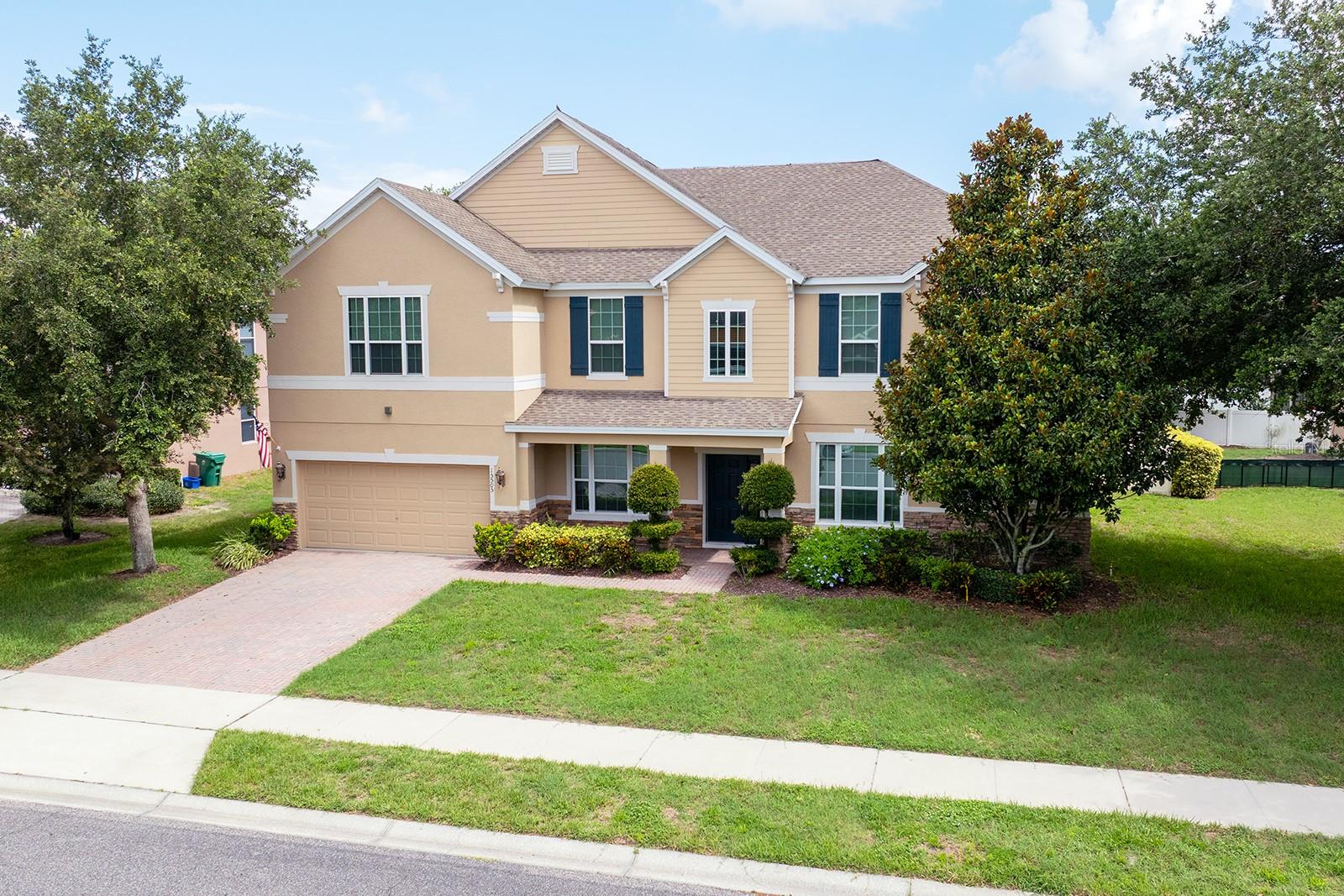 Image 50 of 61 For 15505 Belle Meade Drive