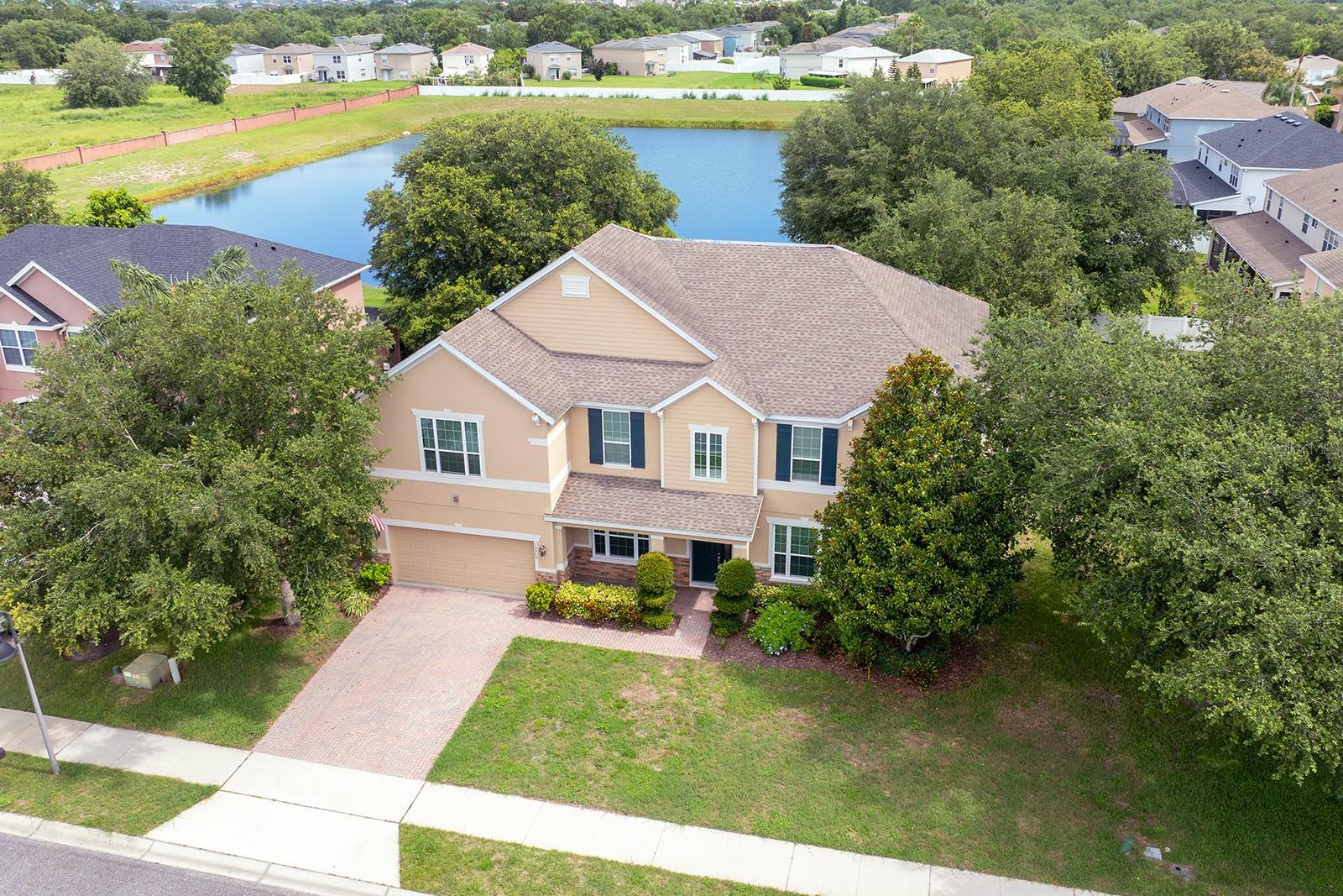 Image 51 of 61 For 15505 Belle Meade Drive