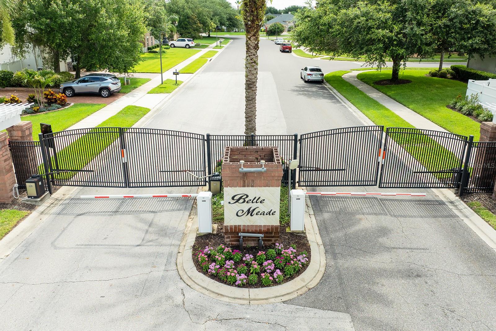 Image 60 of 61 For 15505 Belle Meade Drive