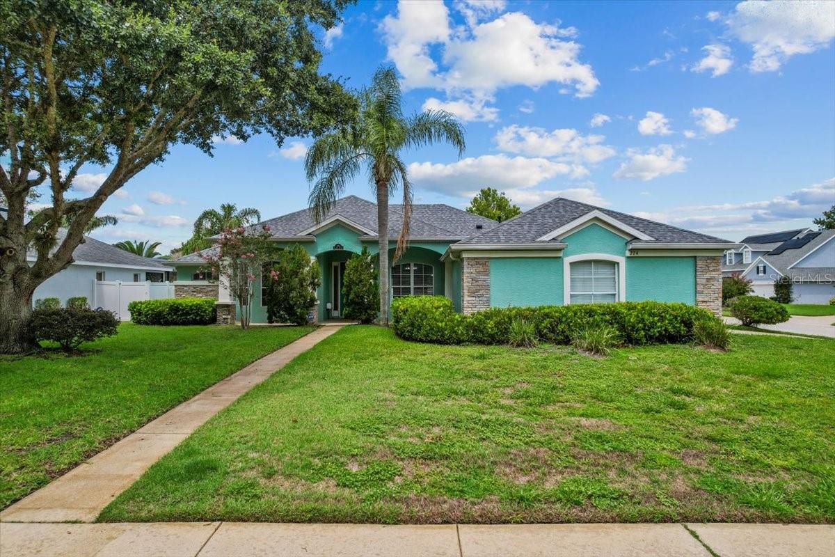 Details for 274 Palmetto Springs Street, DEBARY, FL 32713