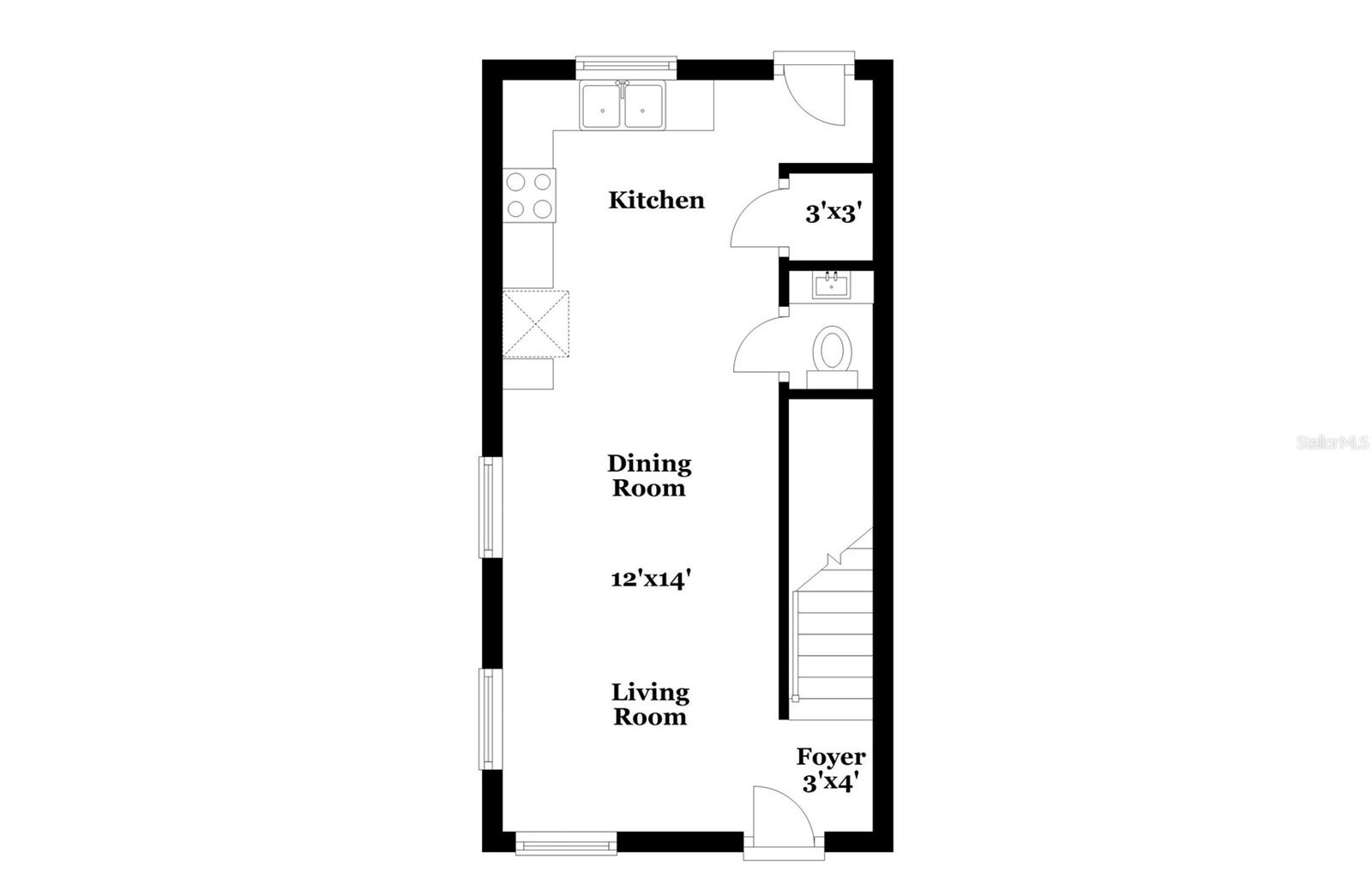 Image 2 of 17 For 3155 4th Avenue S