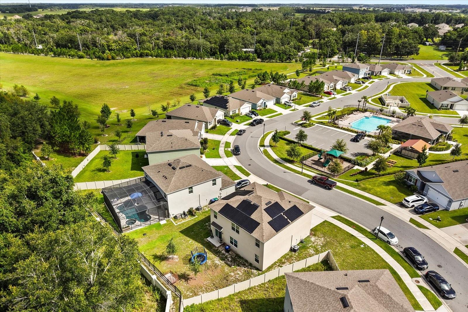 Image 36 of 37 For 11237 Amber Ridge Drive