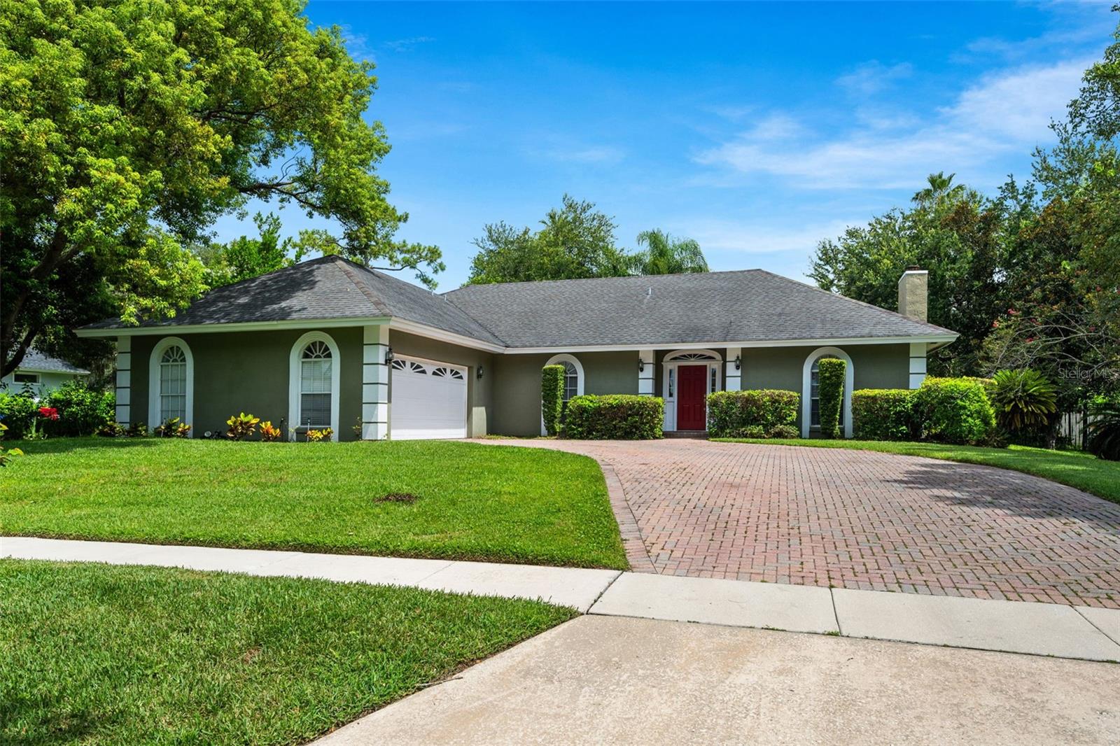 Image 3 of 39 For 7117 Wooded Village