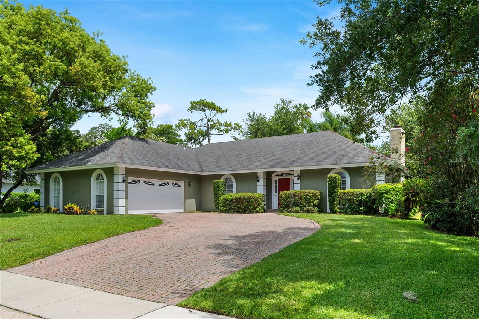 Image 4 of 39 For 7117 Wooded Village