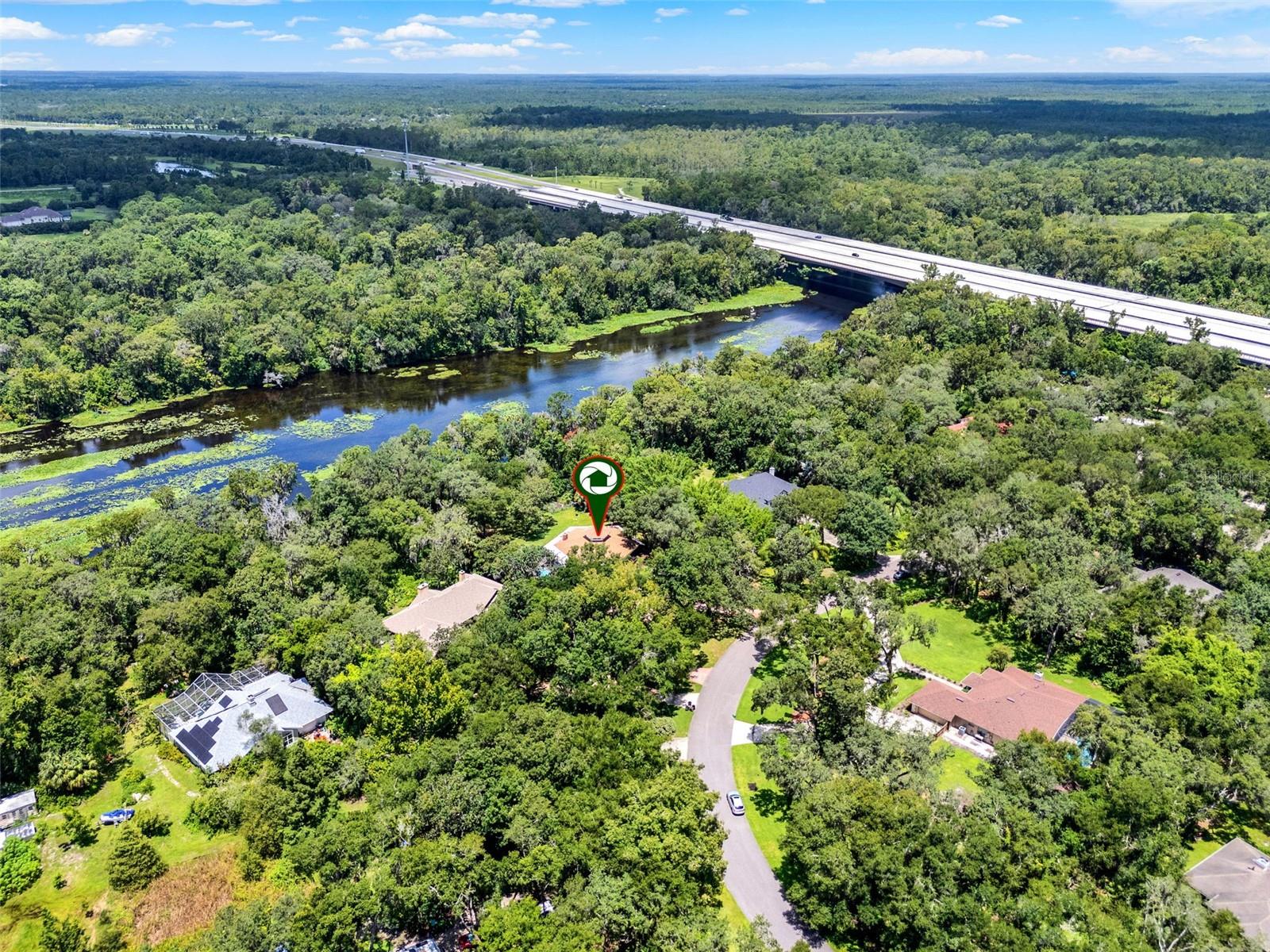 Image 45 of 47 For 120 River Oaks Circle