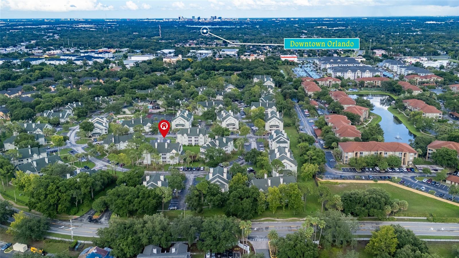 Image 37 of 39 For 6190 Westgate Drive 203