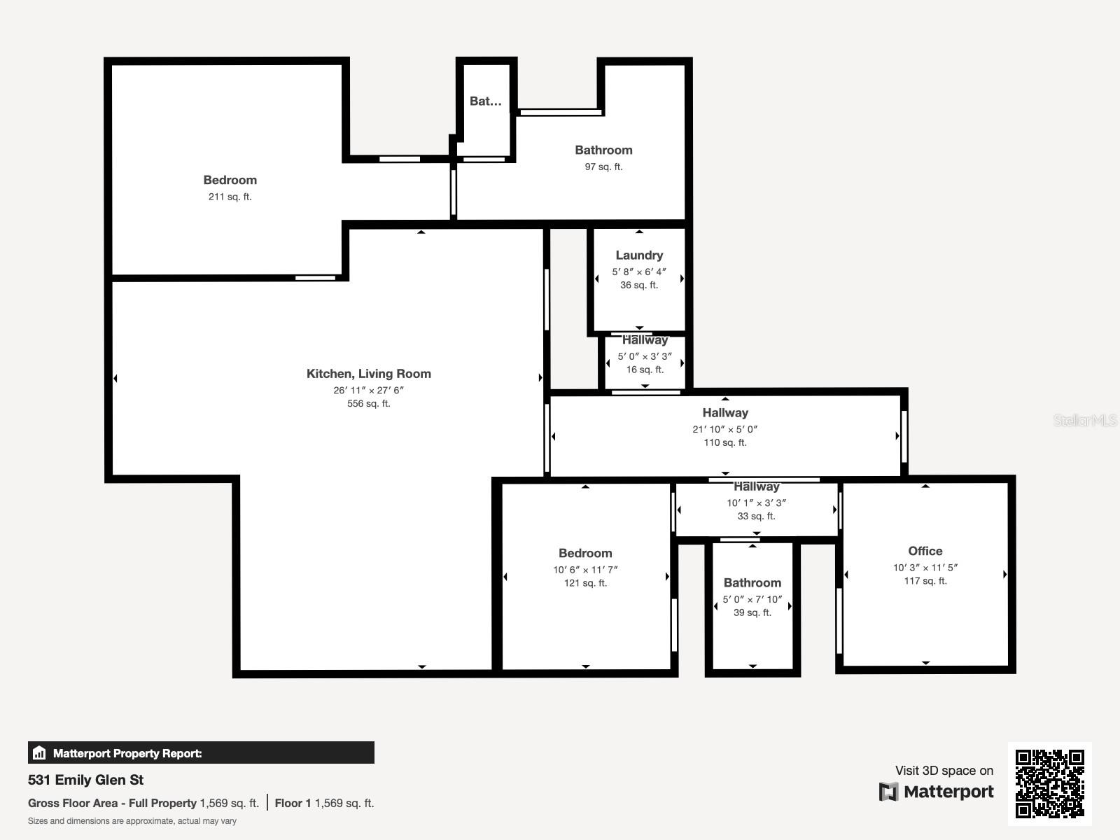 Image 27 of 27 For 531 Emily Glen Street