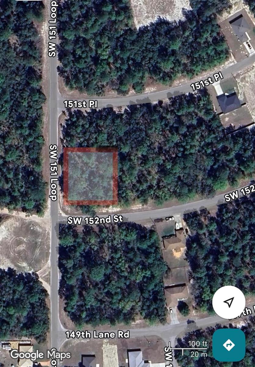 Details for 1208 Blk Lot 20, OCALA, FL 34473