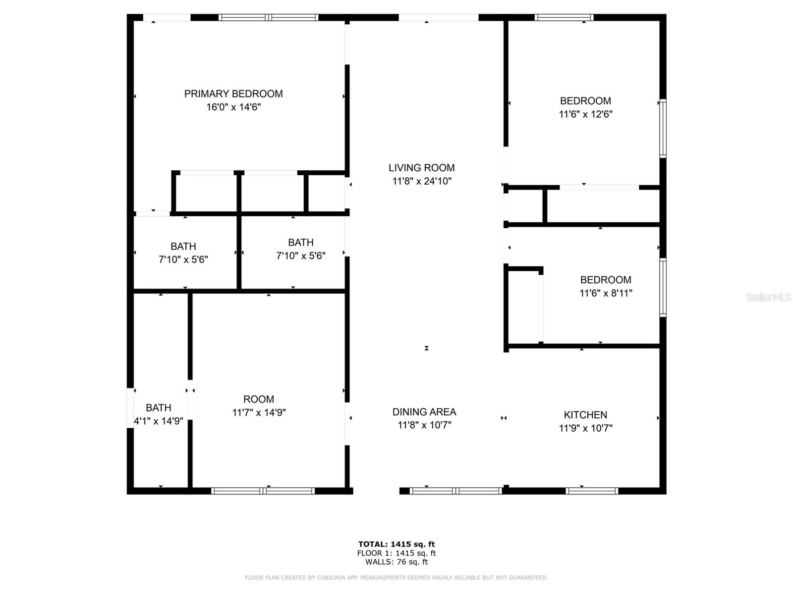 Listing photo id 3 for 6213 Cameron Avenue