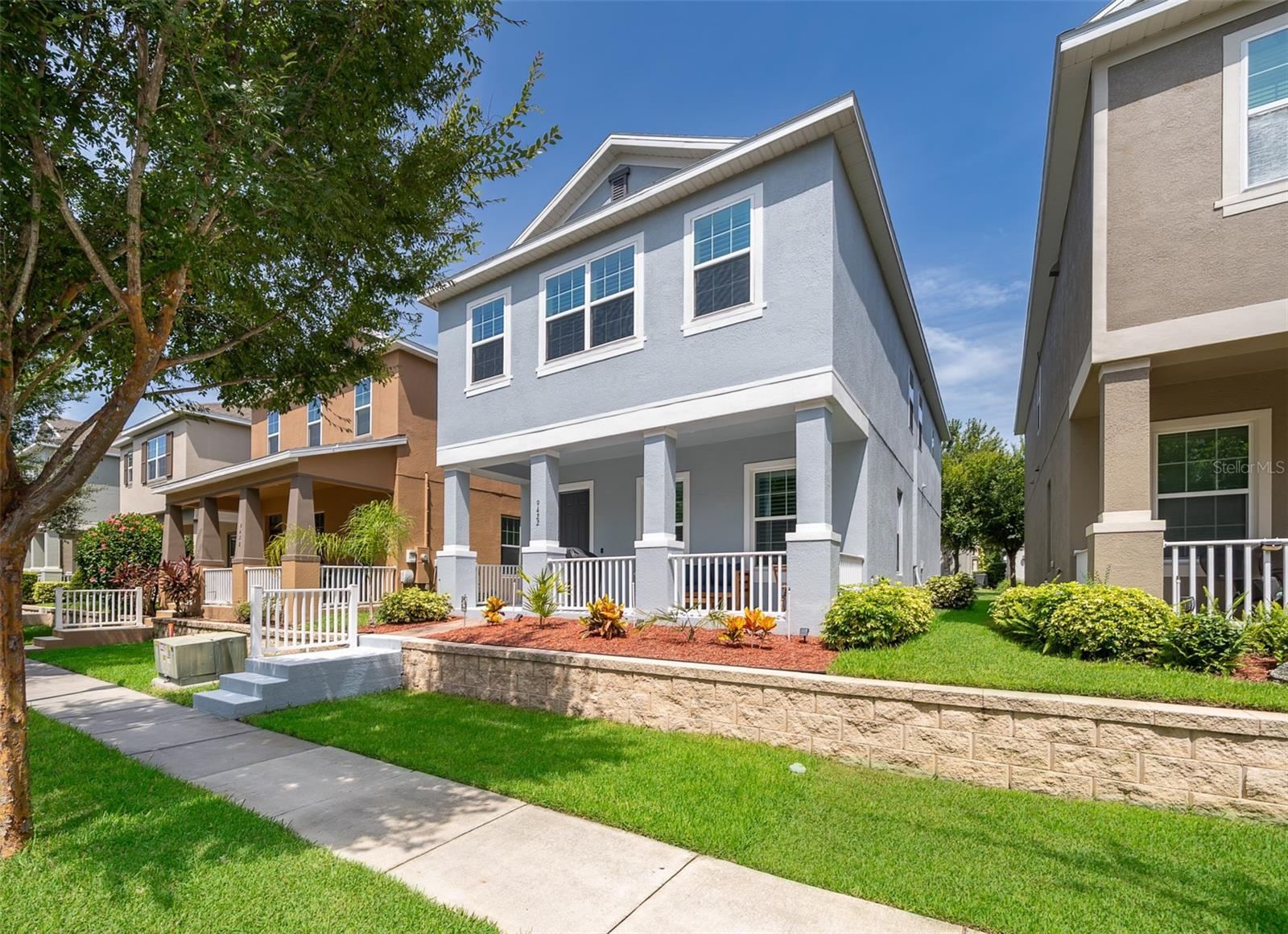 Image 2 of 36 For 9422 Woodcrane Drive