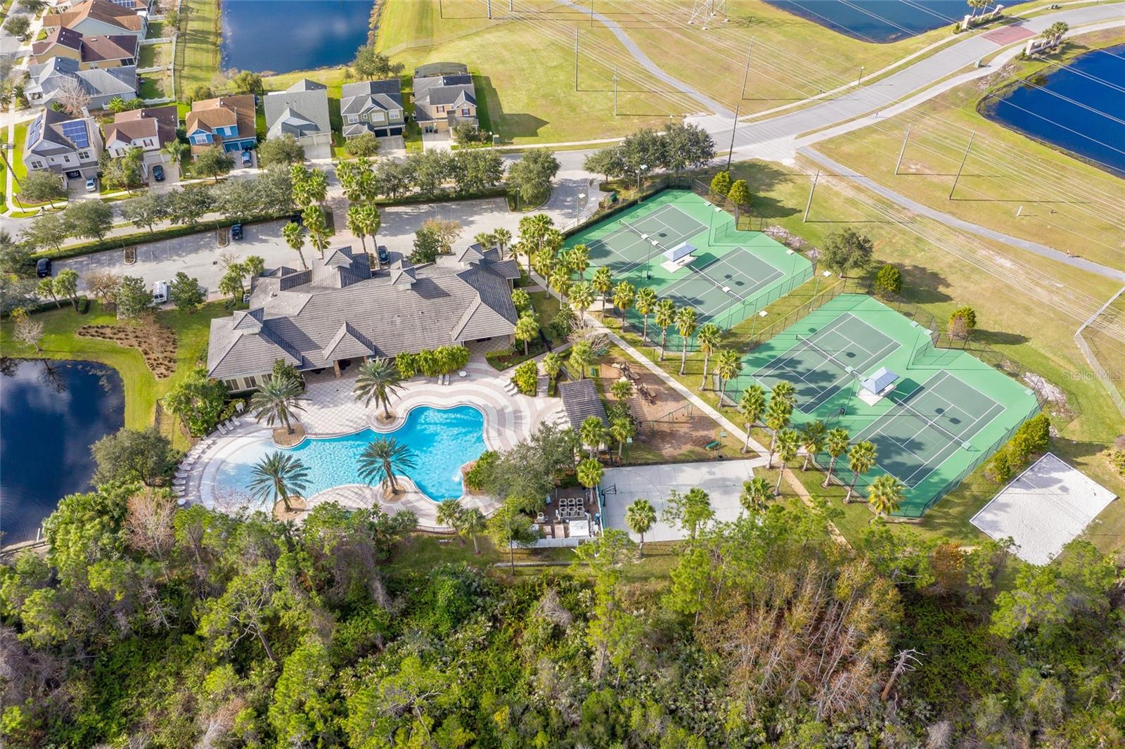 Image 74 of 80 For 14137 Lake Live Oak Drive