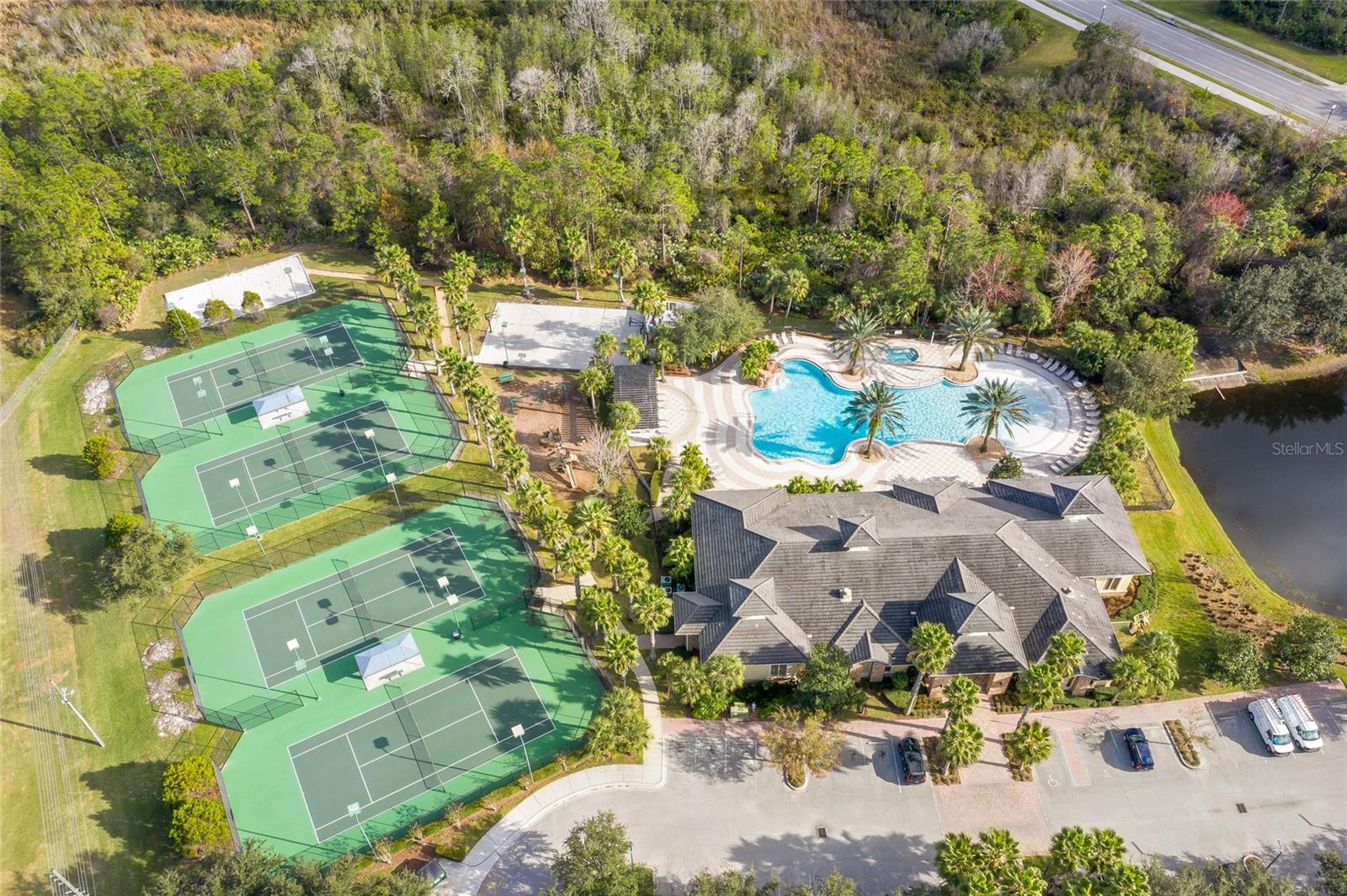 Image 75 of 80 For 14137 Lake Live Oak Drive