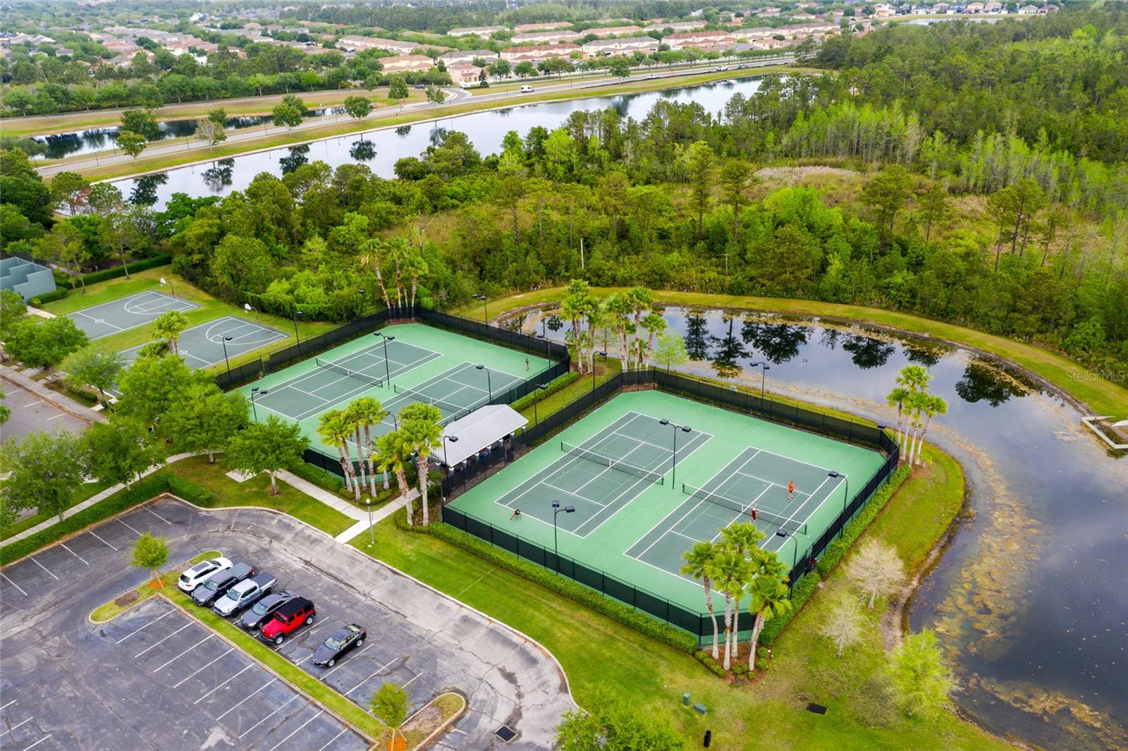 Image 79 of 80 For 14137 Lake Live Oak Drive