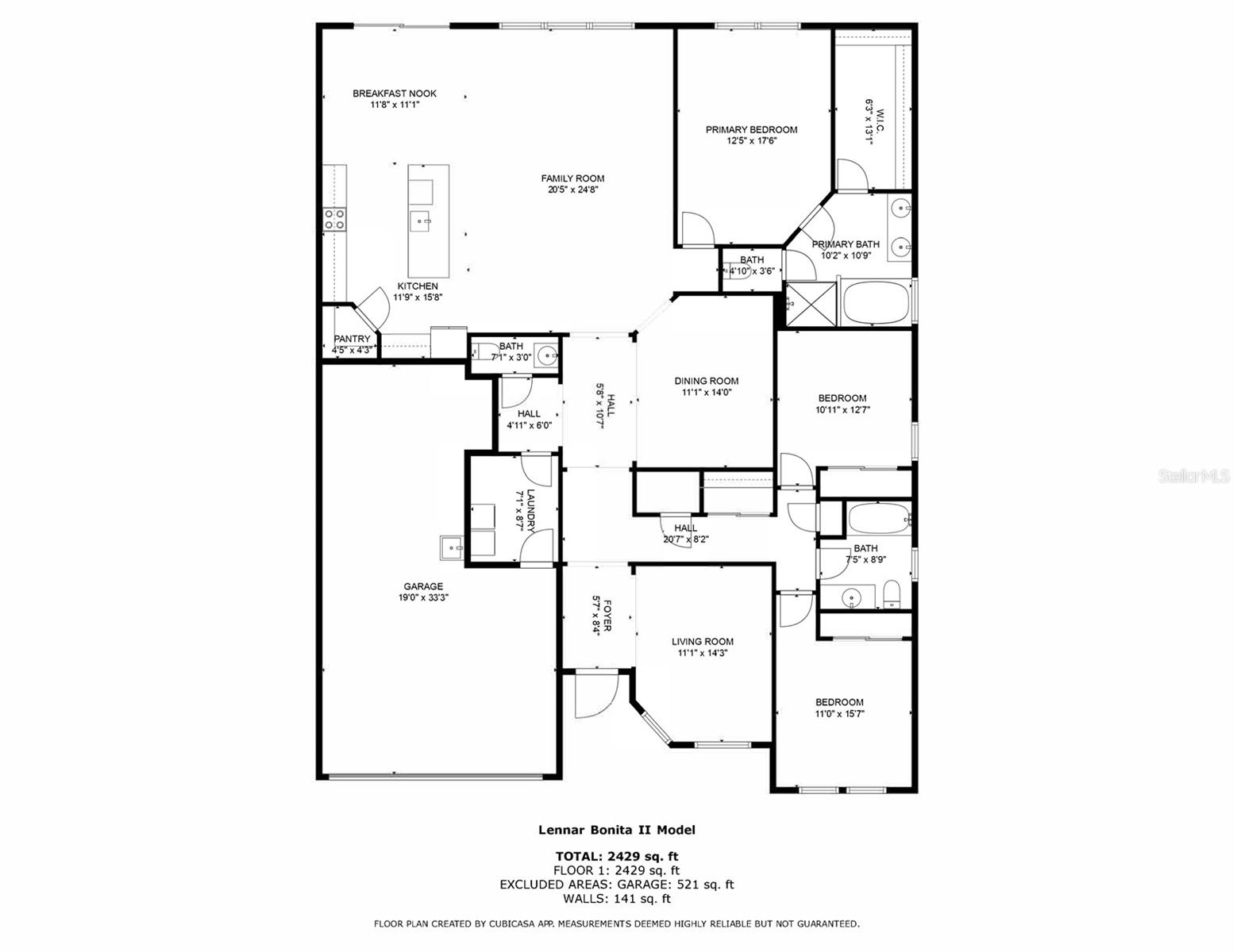 Image 40 of 53 For 6138 Claystone Way