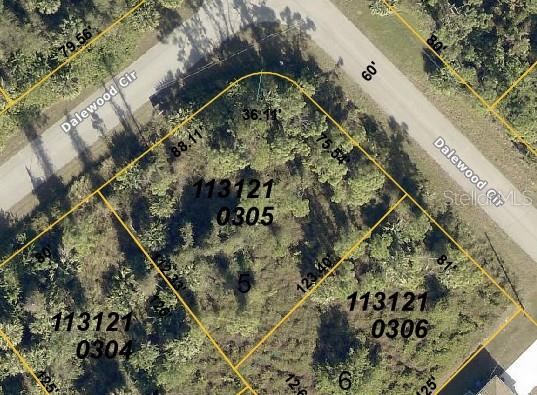 Listing Details for 6263 Dalewood Circle, NORTH PORT, FL 34288