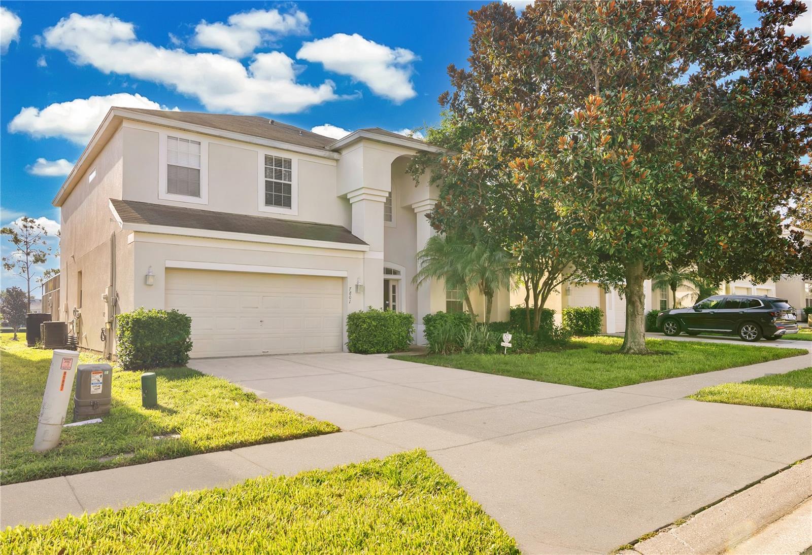 Details for 7801 Basnett Circle, KISSIMMEE, FL 34747