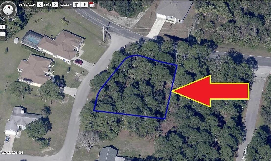 Details for 801 Dartmouth Avenue Sw, PALM BAY, FL 32908