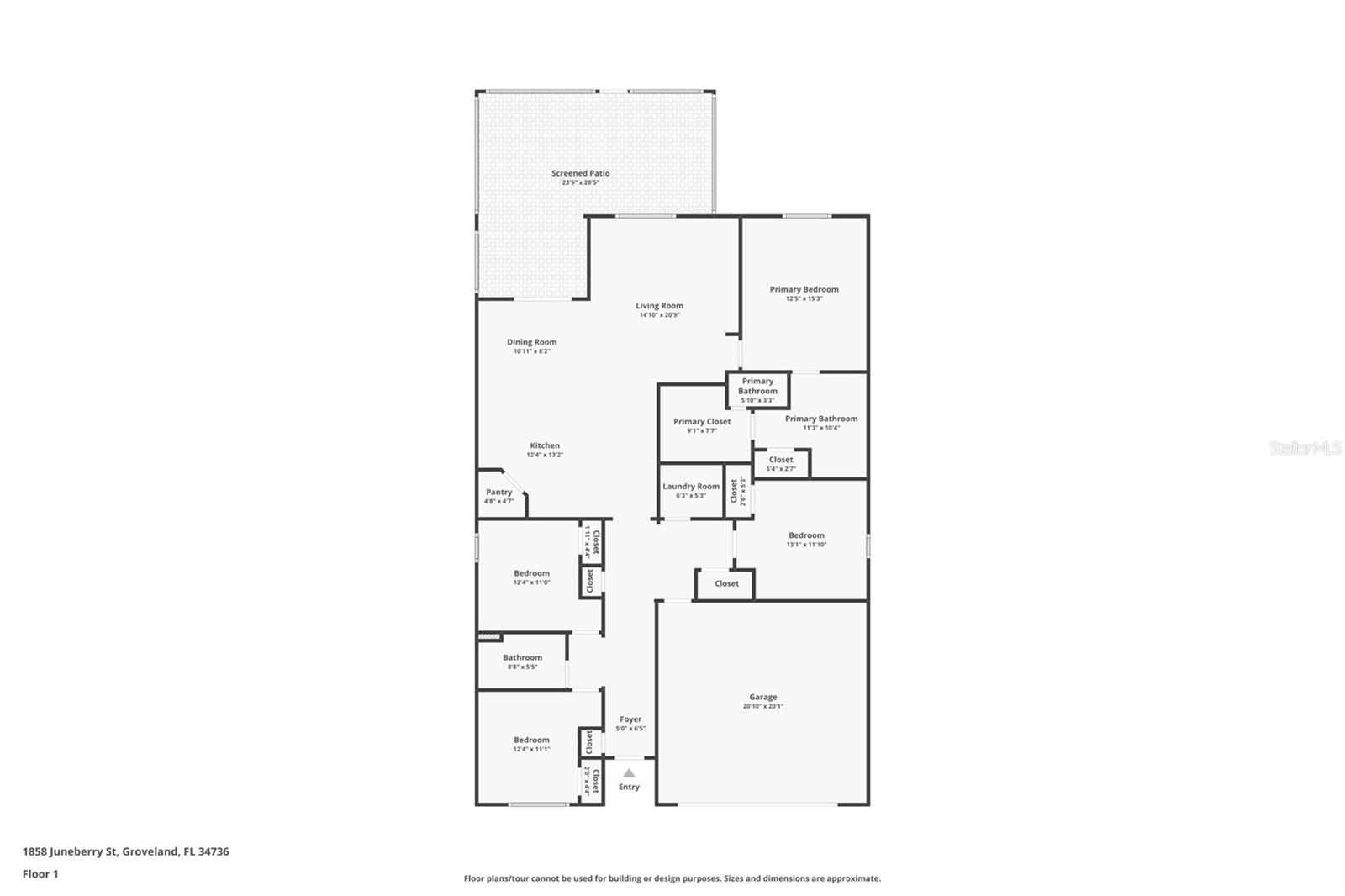 Image 27 of 27 For 1858 Juneberry Street