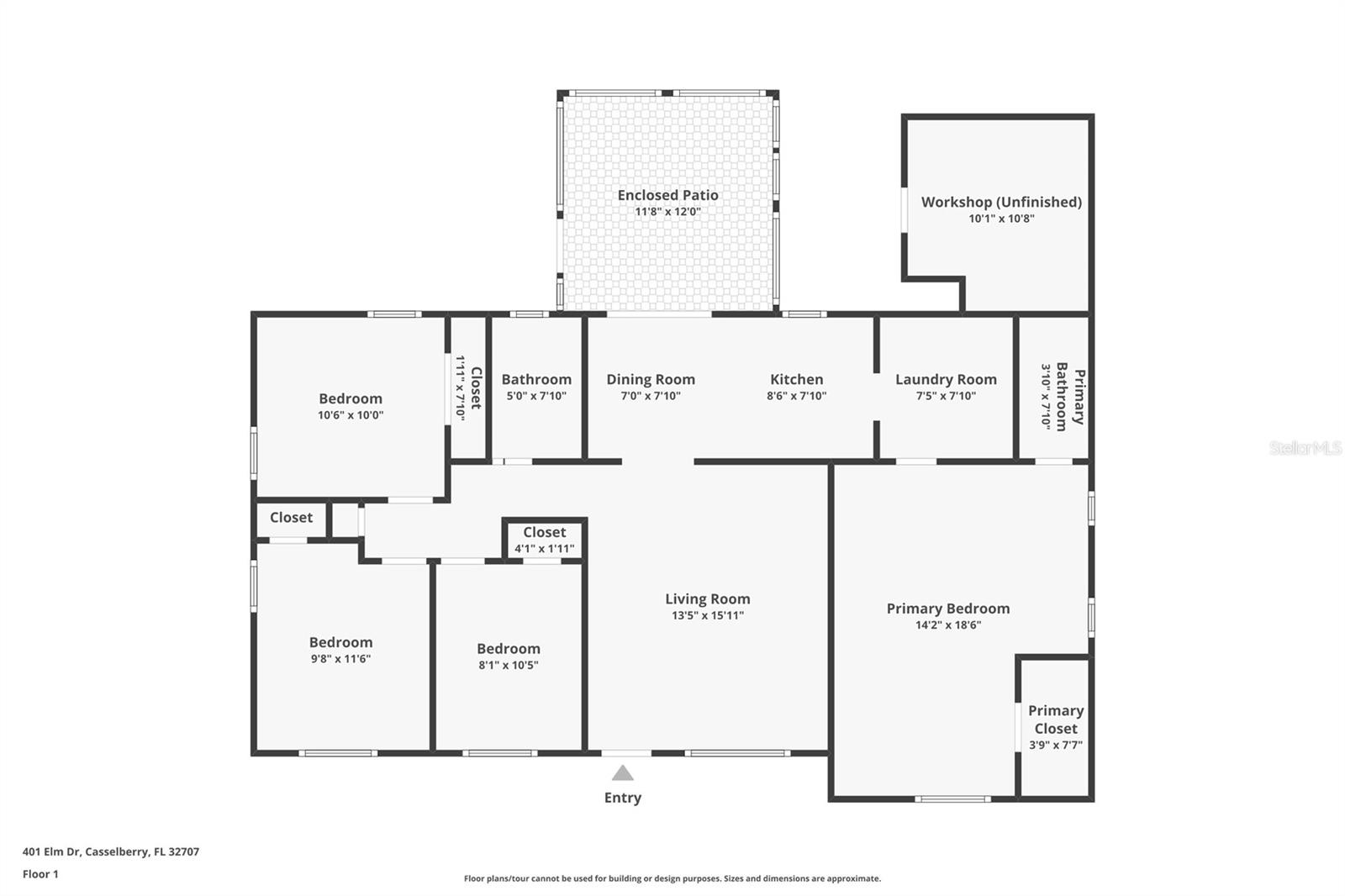 Image 43 of 43 For 401 Elm Drive