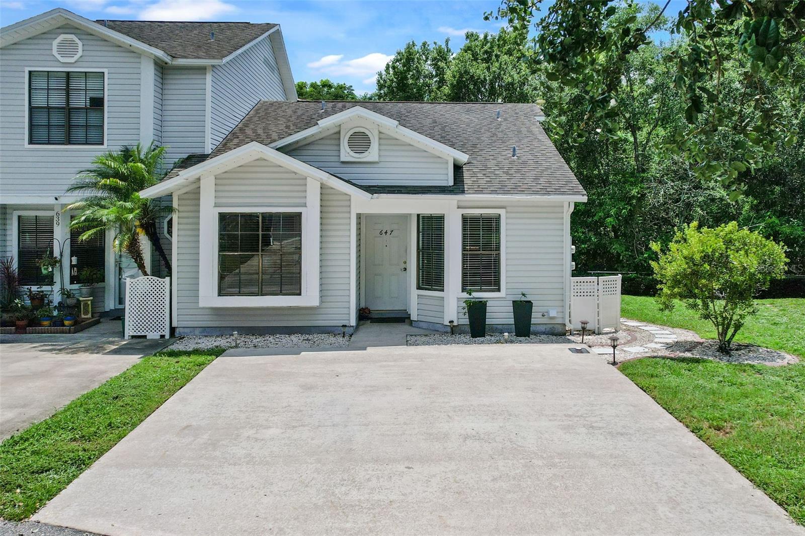Details for 647 Clemson Drive, ALTAMONTE SPRINGS, FL 32714