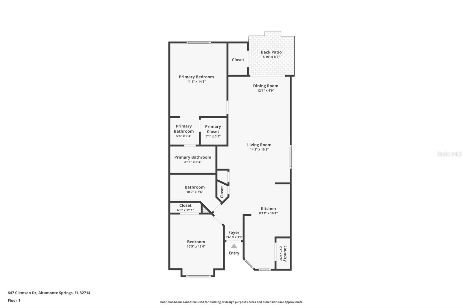 Image 23 of 24 For 647 Clemson Drive