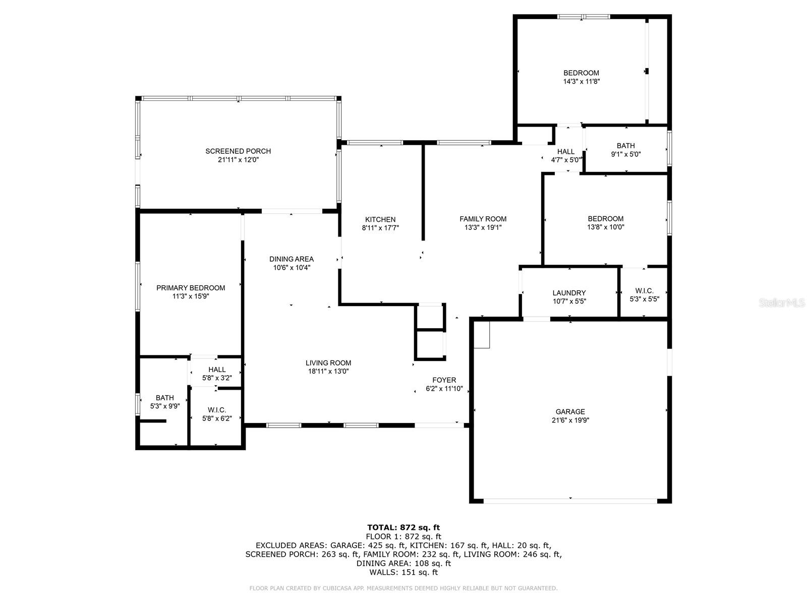 Image 4 of 5 For 8405 Reynolds Drive