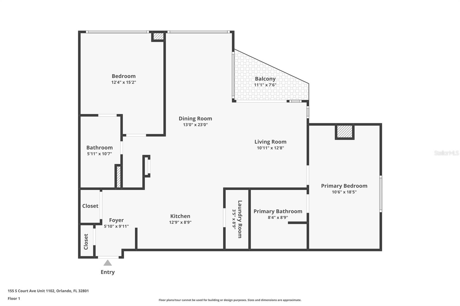 Image 10 of 56 For 155 Court Avenue 1102