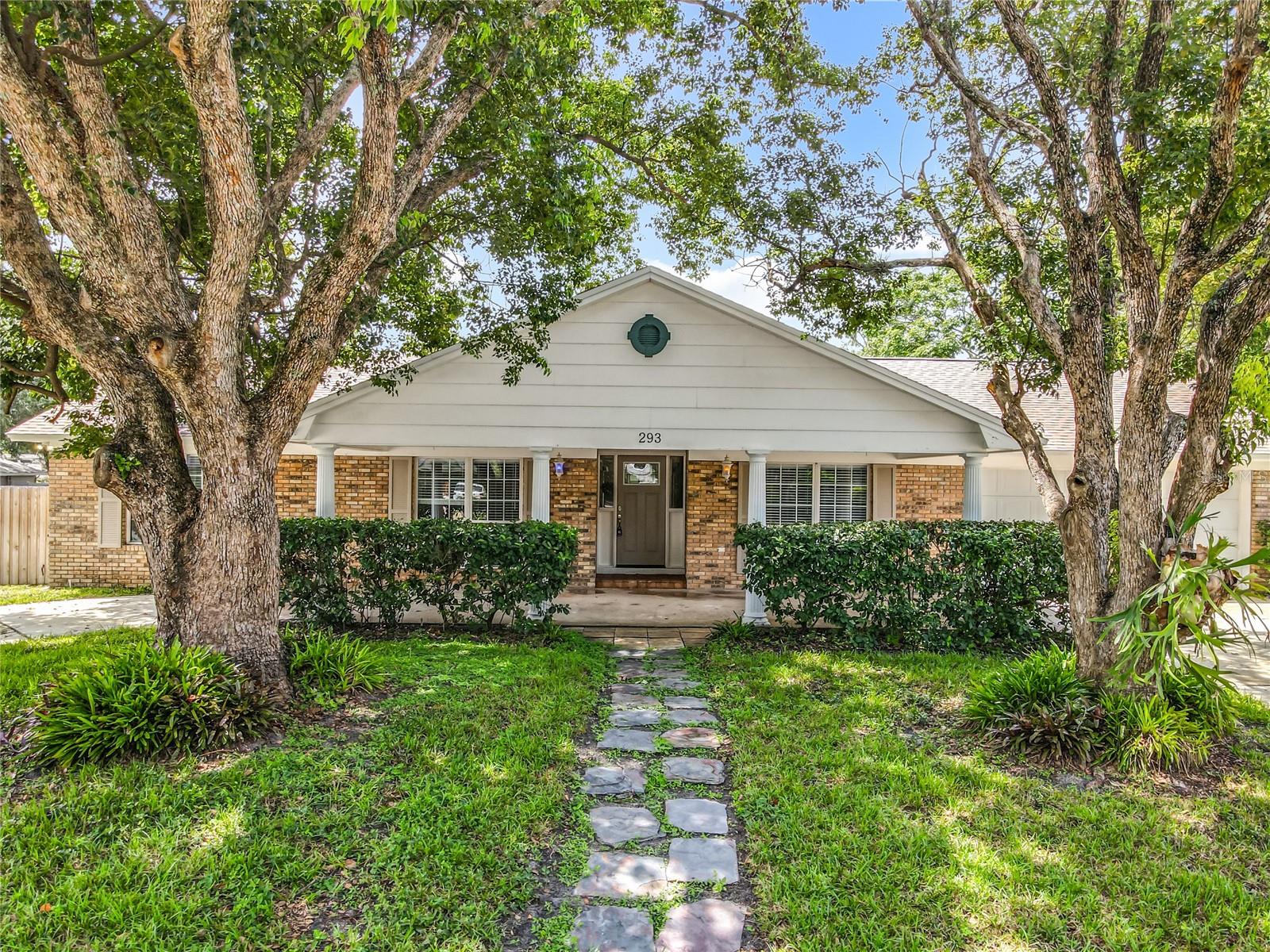 Details for 293 Cambridge Drive, LONGWOOD, FL 32779
