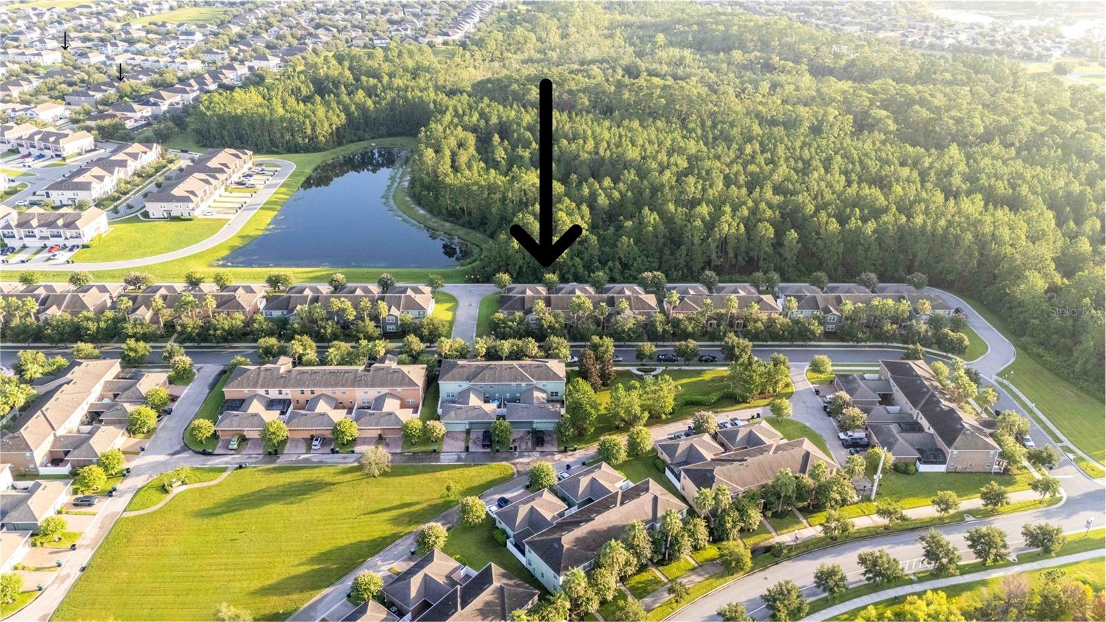 Image 3 of 50 For 14815 Driftwater Drive