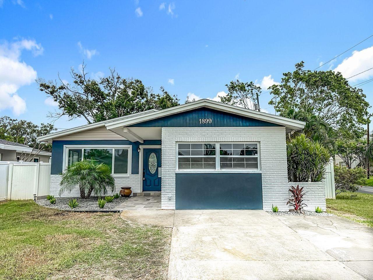 Details for 1899 Montana Avenue Ne, ST PETERSBURG, FL 33703