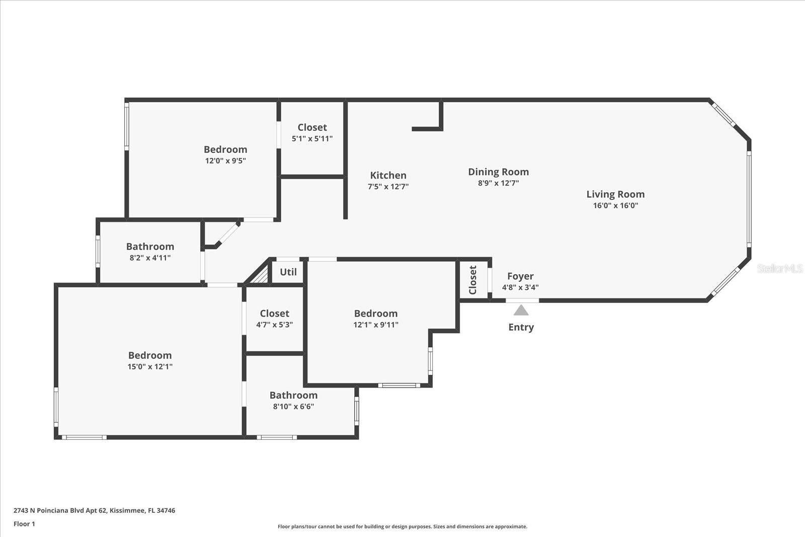 Image 40 of 40 For 2743 Poinciana Boulevard 62