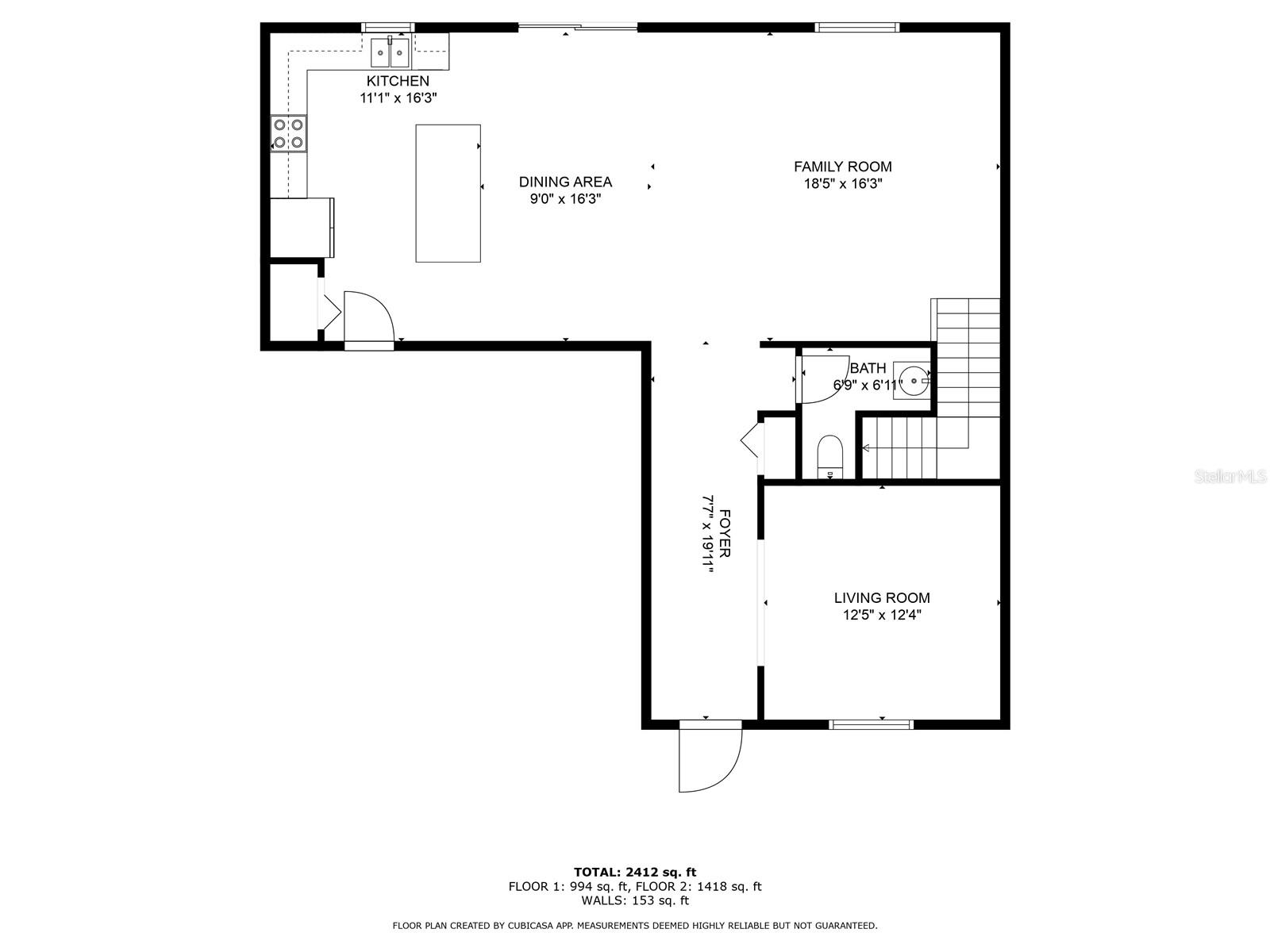 Image 40 of 48 For 1263 Lassen Street