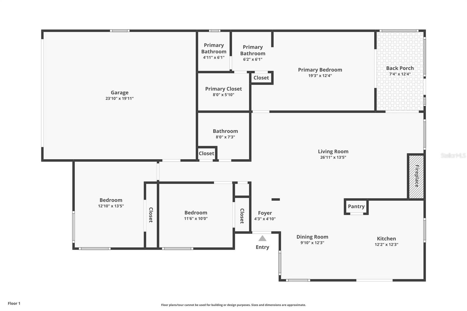 Image 22 of 31 For 291 Drosdick Drive