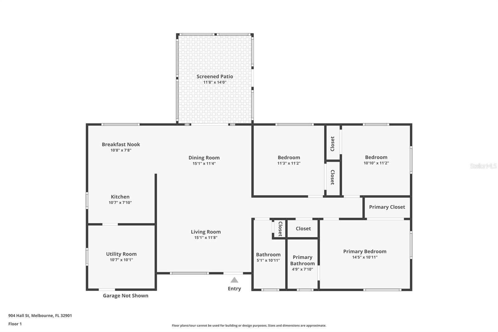 Image 29 of 47 For 904 Hall Street
