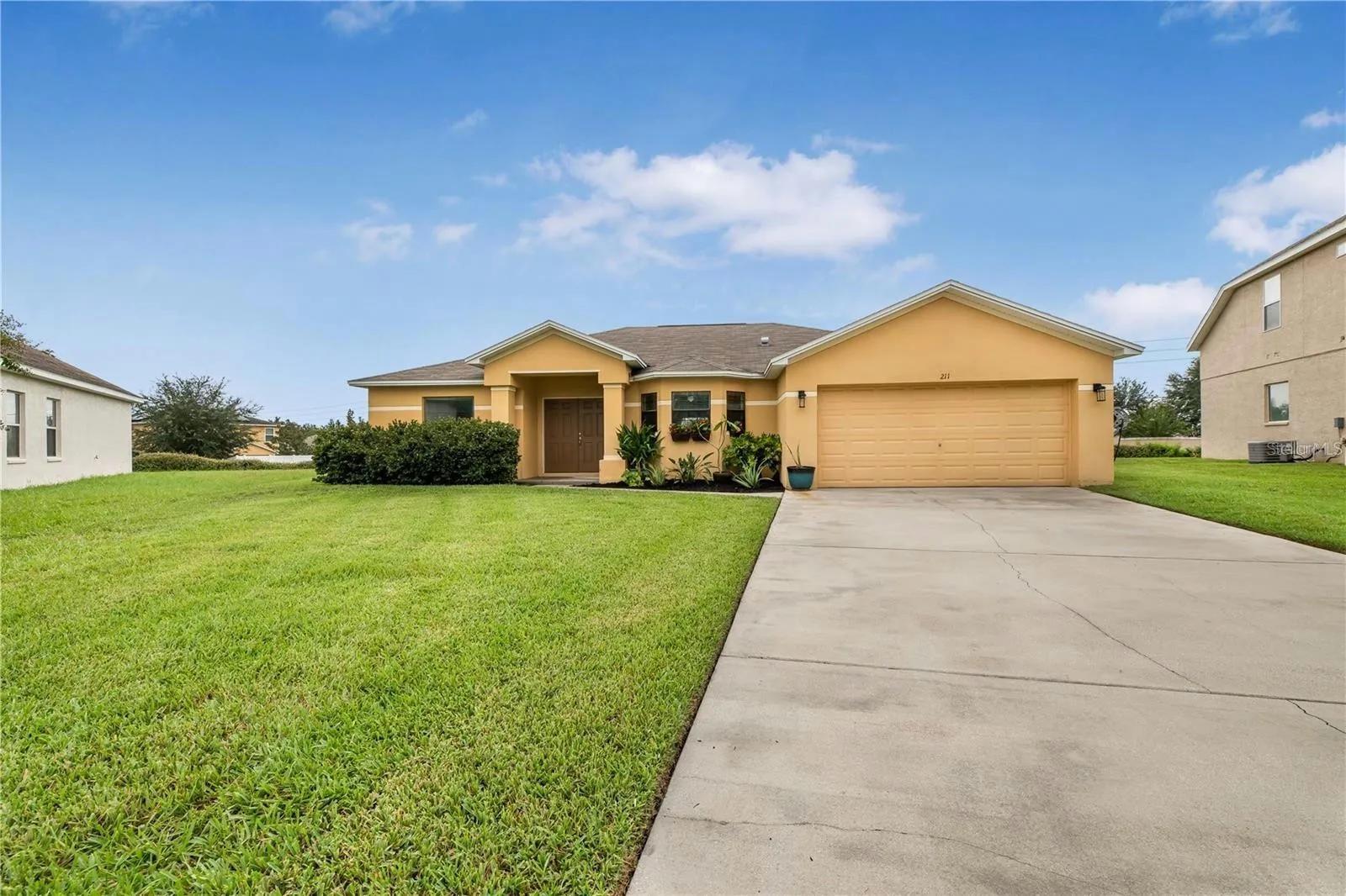 Details for 211 Tower View Dr E Drive, HAINES CITY, FL 33844
