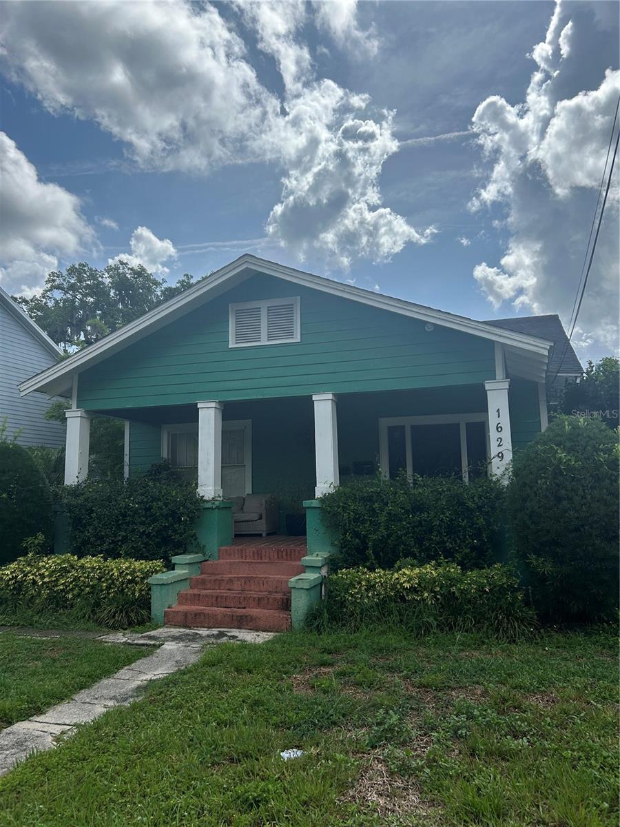 Listing Details for 1629 Ferris Avenue, ORLANDO, FL 32803