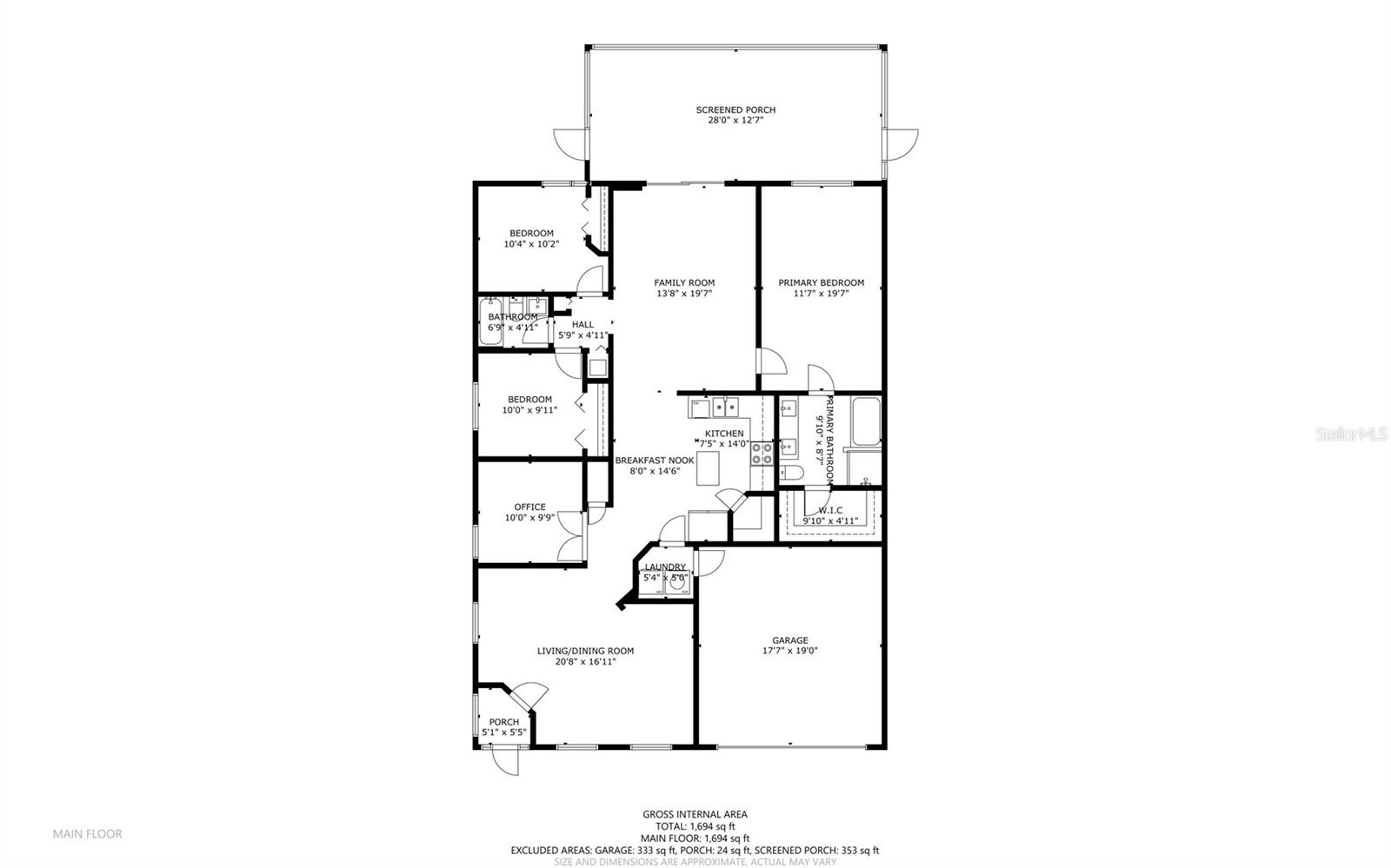Image 6 of 54 For 2132 Tortoise Shell Drive