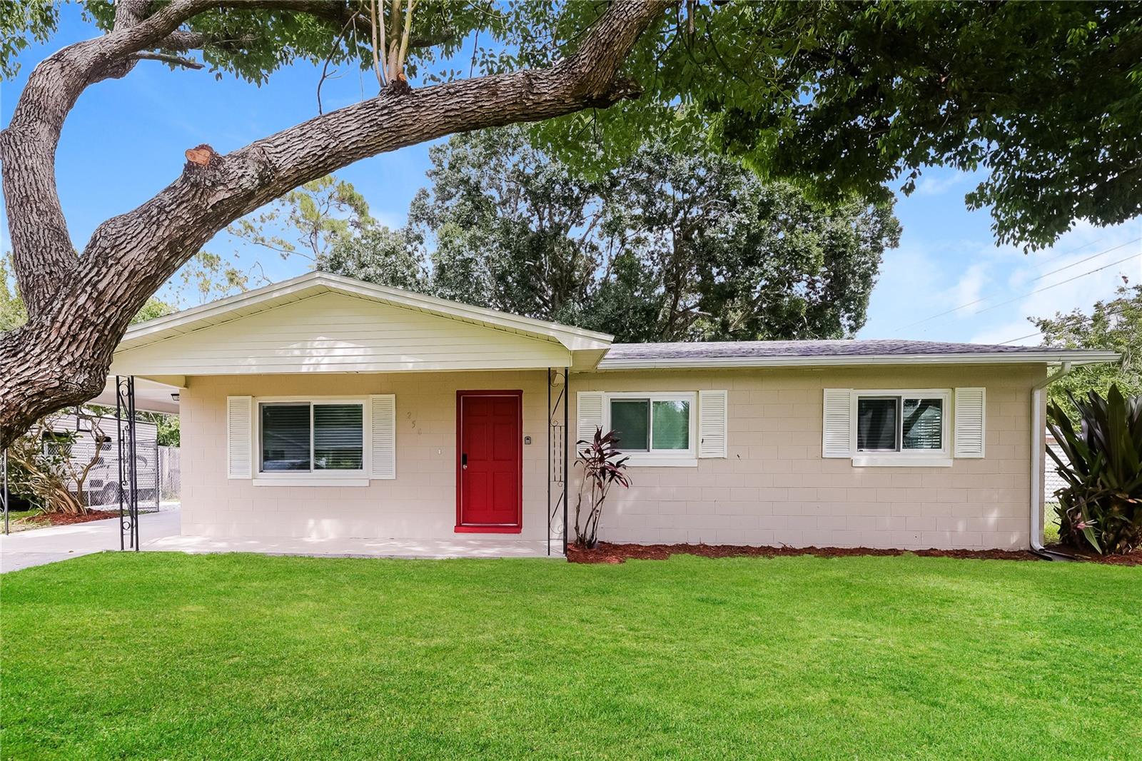 Details for 250 23rd Street Sw, WINTER HAVEN, FL 33880