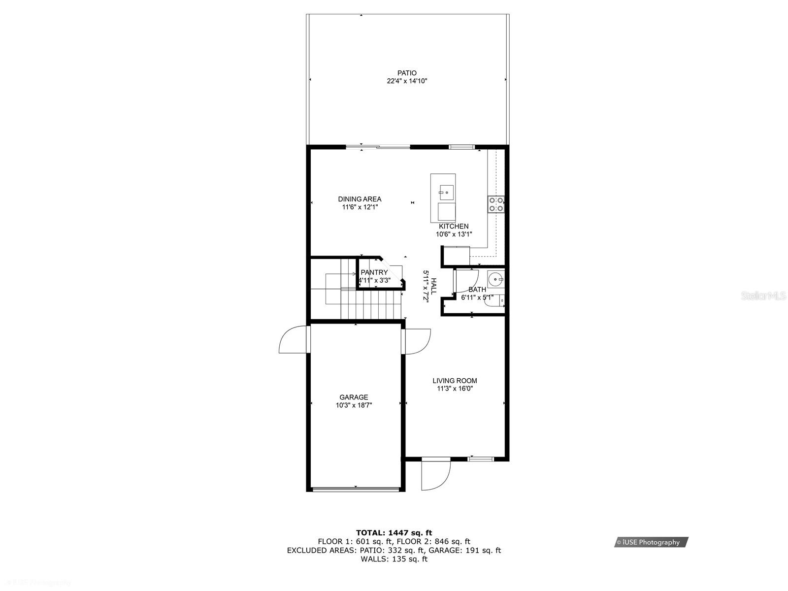 Image 21 of 23 For 16444 42nd Terrace