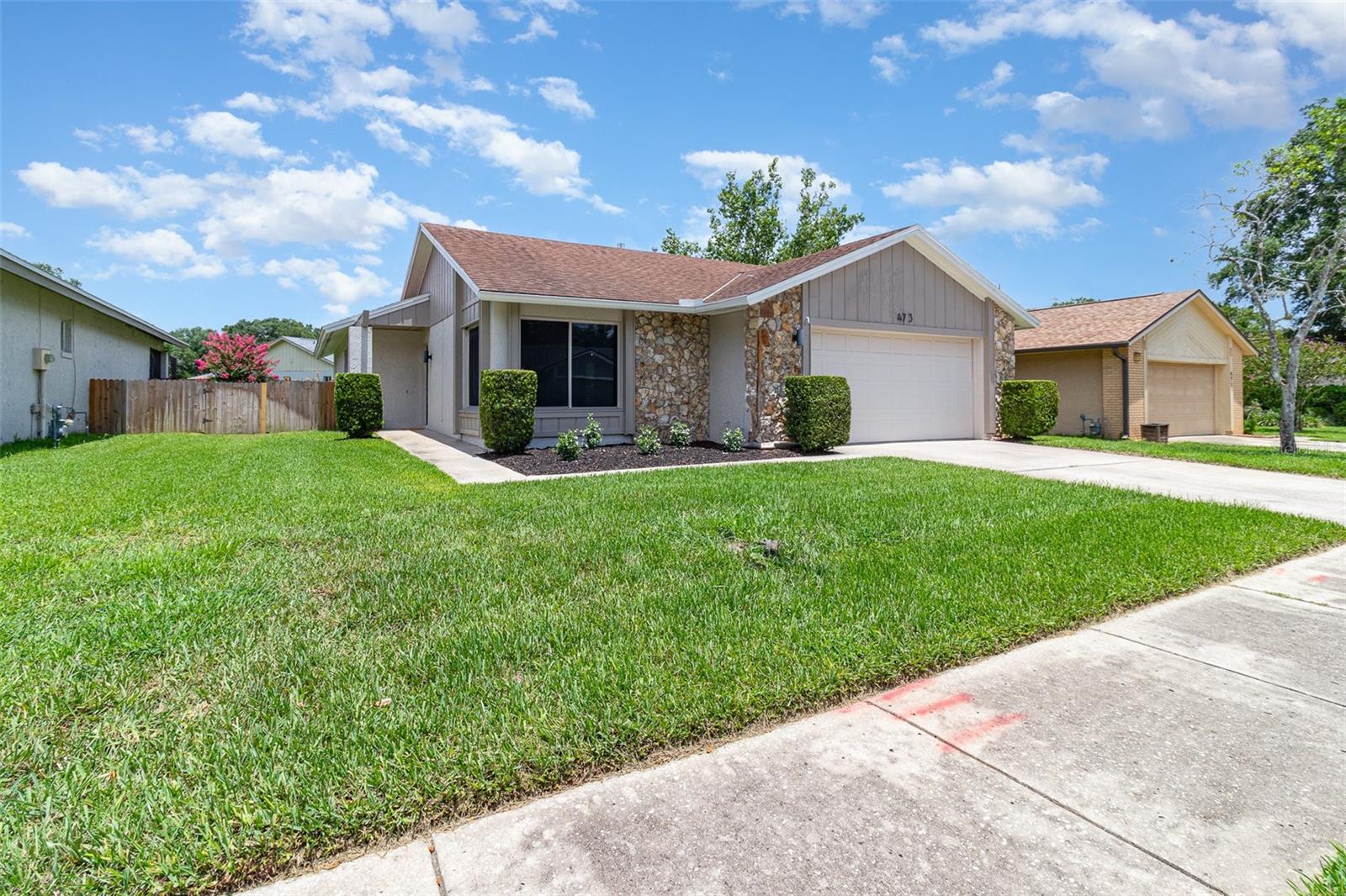 Details for 473 Newhope Drive, ALTAMONTE SPRINGS, FL 32714