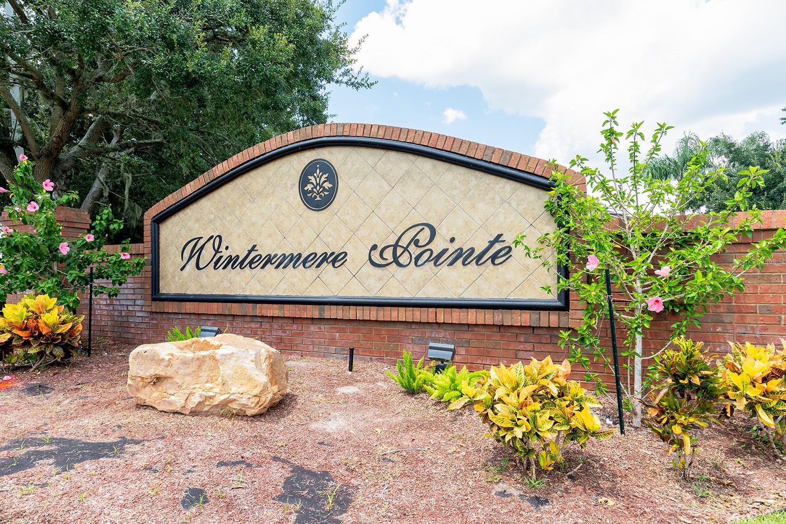 Image 33 of 34 For 2049 Wintermere Pointe Drive