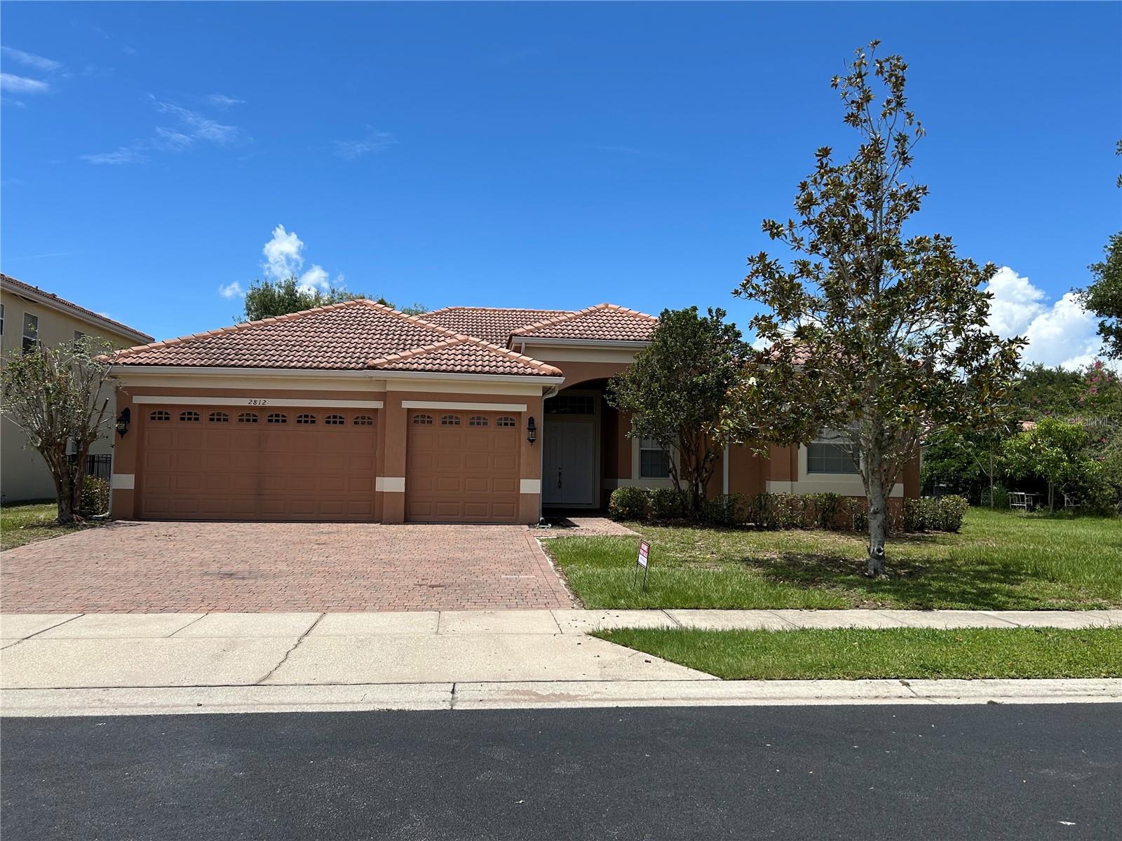 Details for 2812 Quiet Water Trail, KISSIMMEE, FL 34744