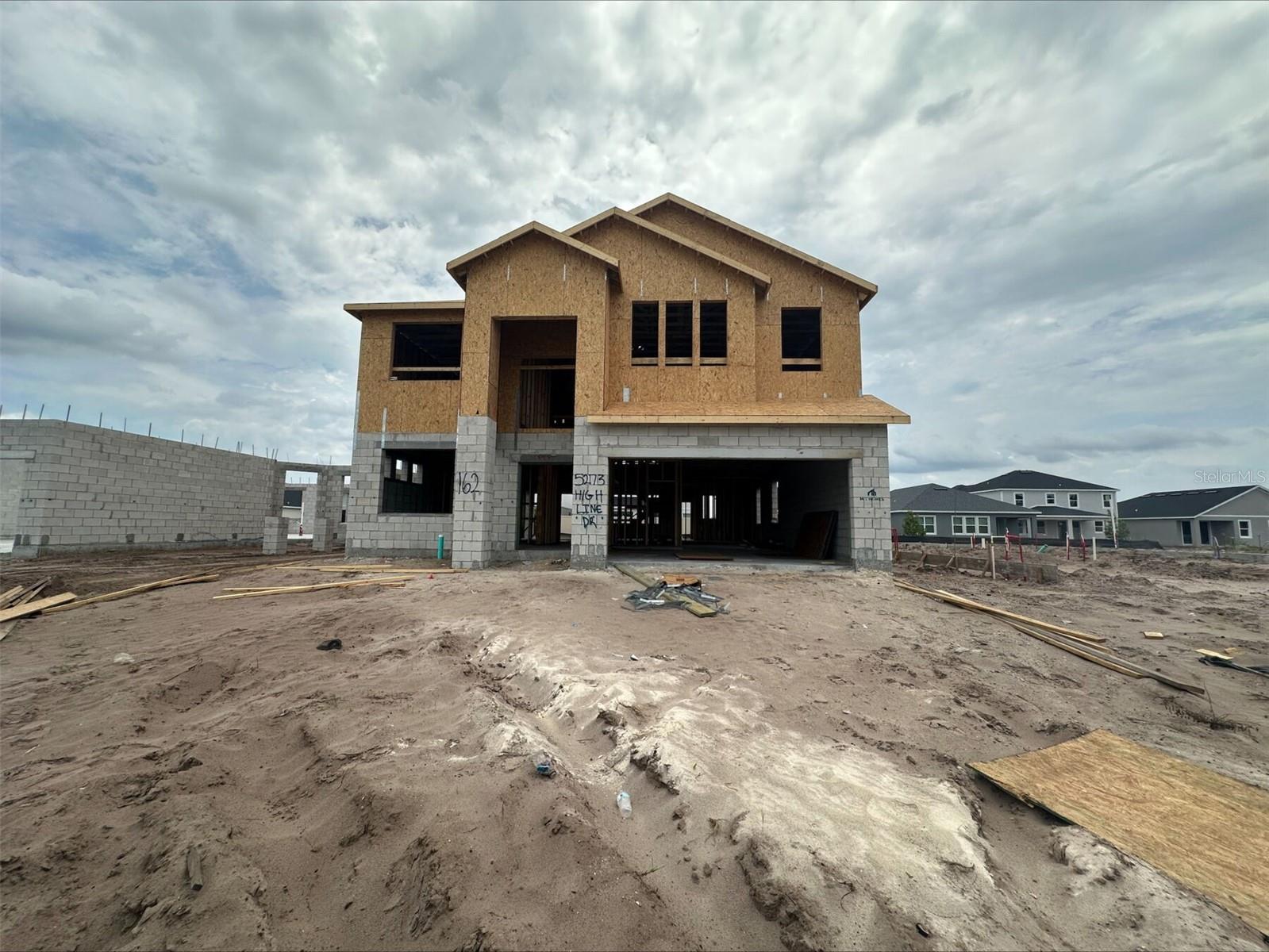 Details for 5273 High Line Drive, ST CLOUD, FL 34771