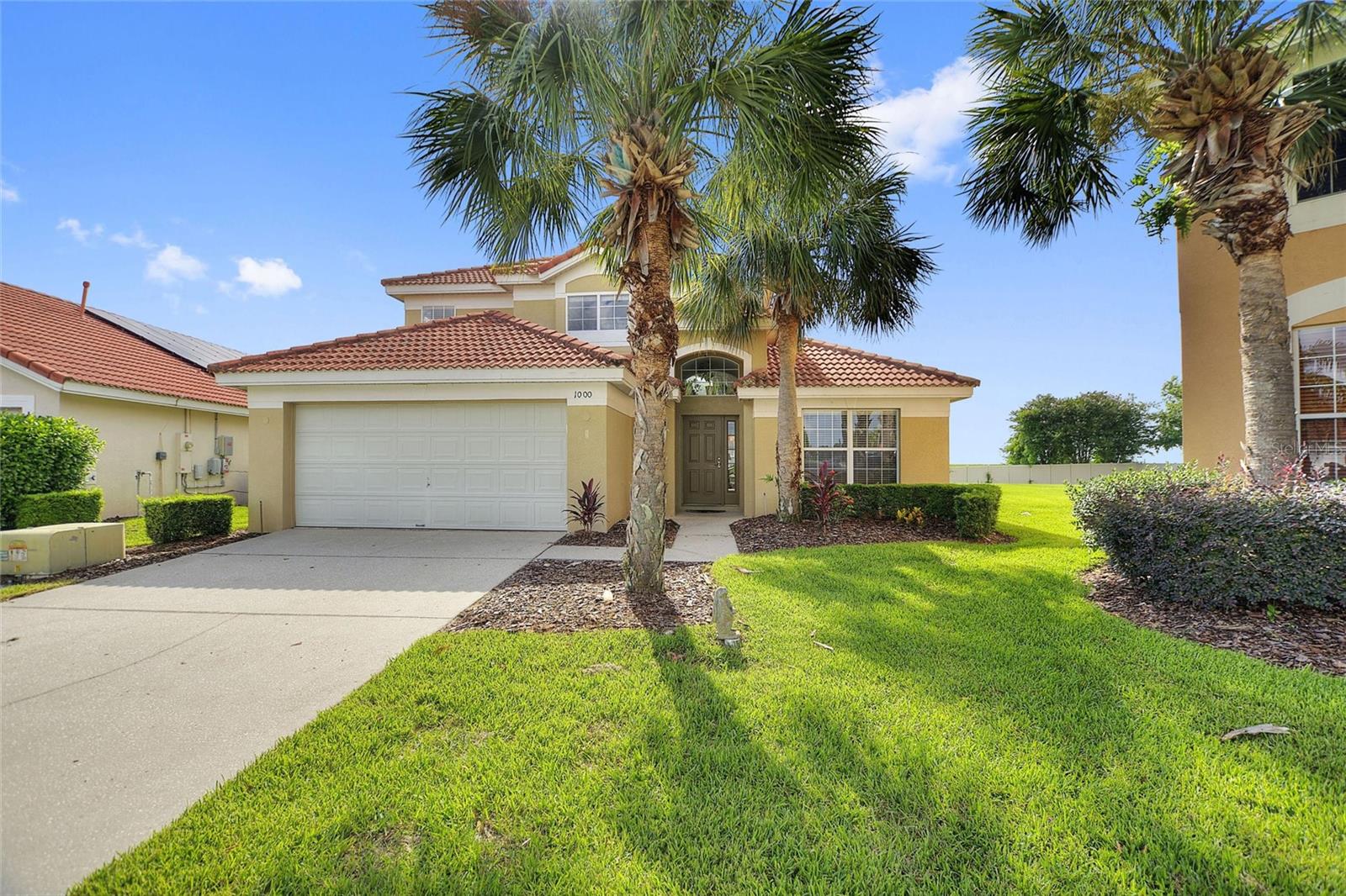 Details for 1000 Solana Circle, DAVENPORT, FL 33897