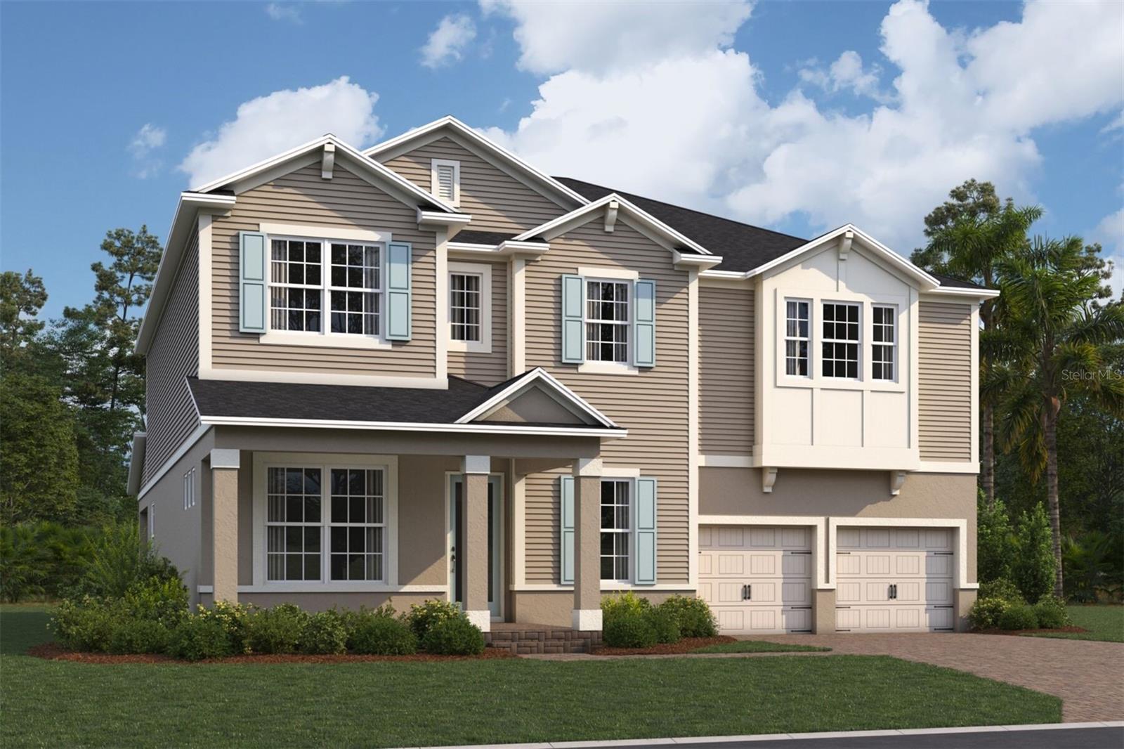 Image 61 of 69 For 5368 Park Guell Street