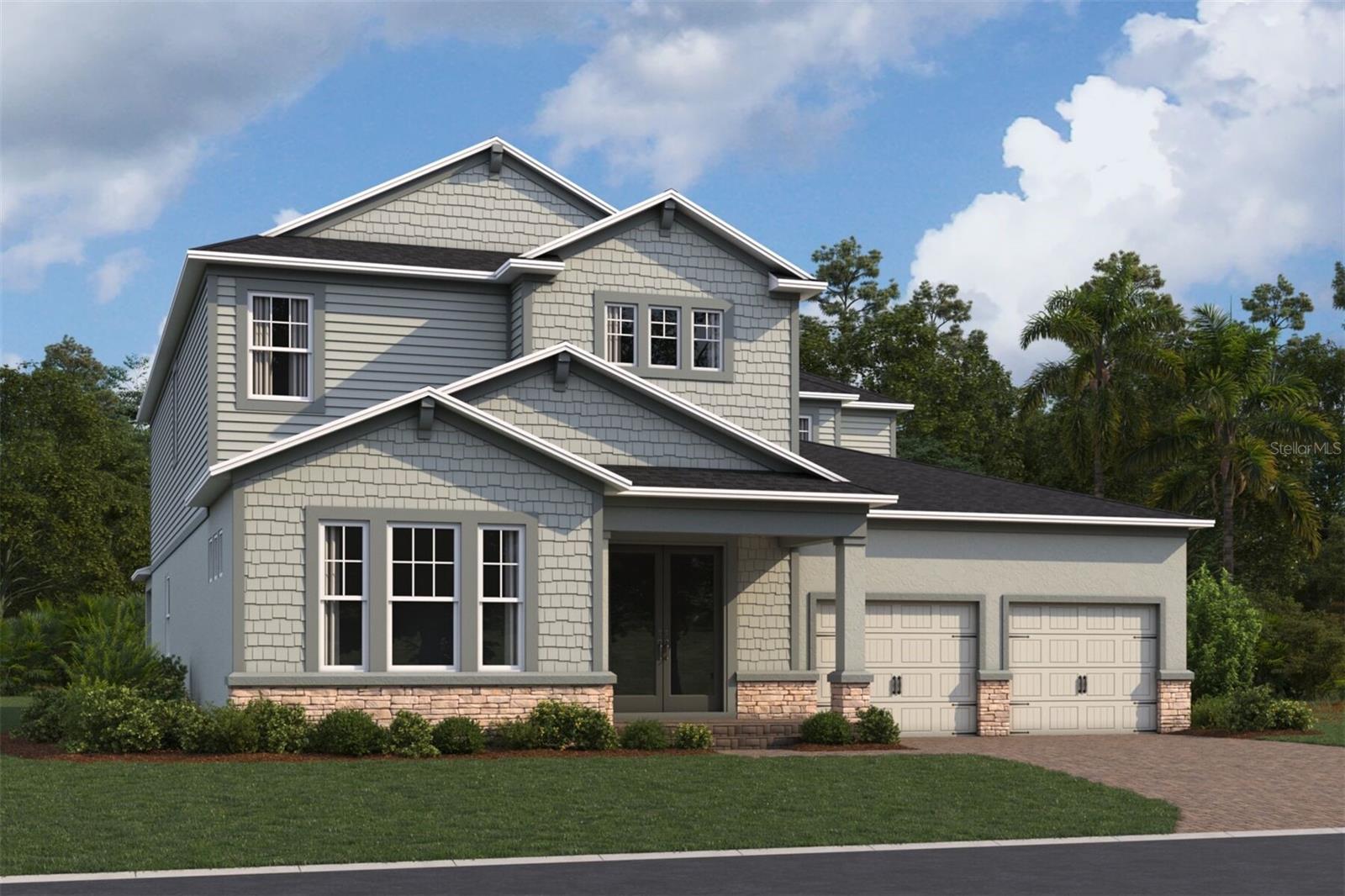 Details for 5420 Park Guell Street, ST CLOUD, FL 34771