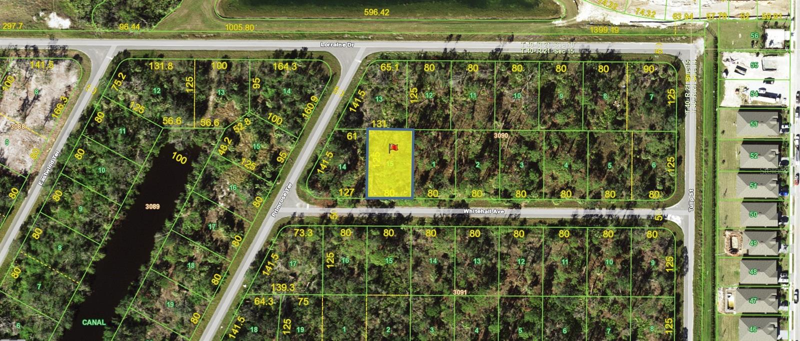 Image 4 of 4 For 15484 Whitehall Avenue