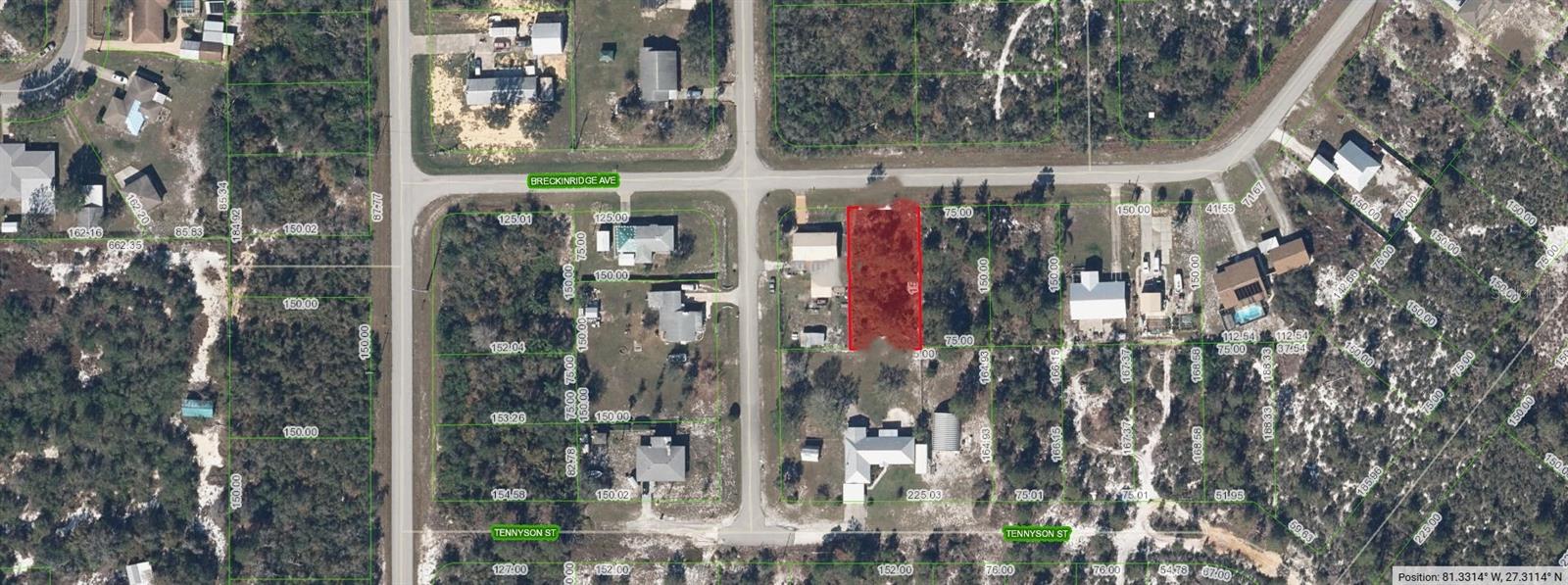 Image 4 of 4 For 1017 Breckinridge Avenue